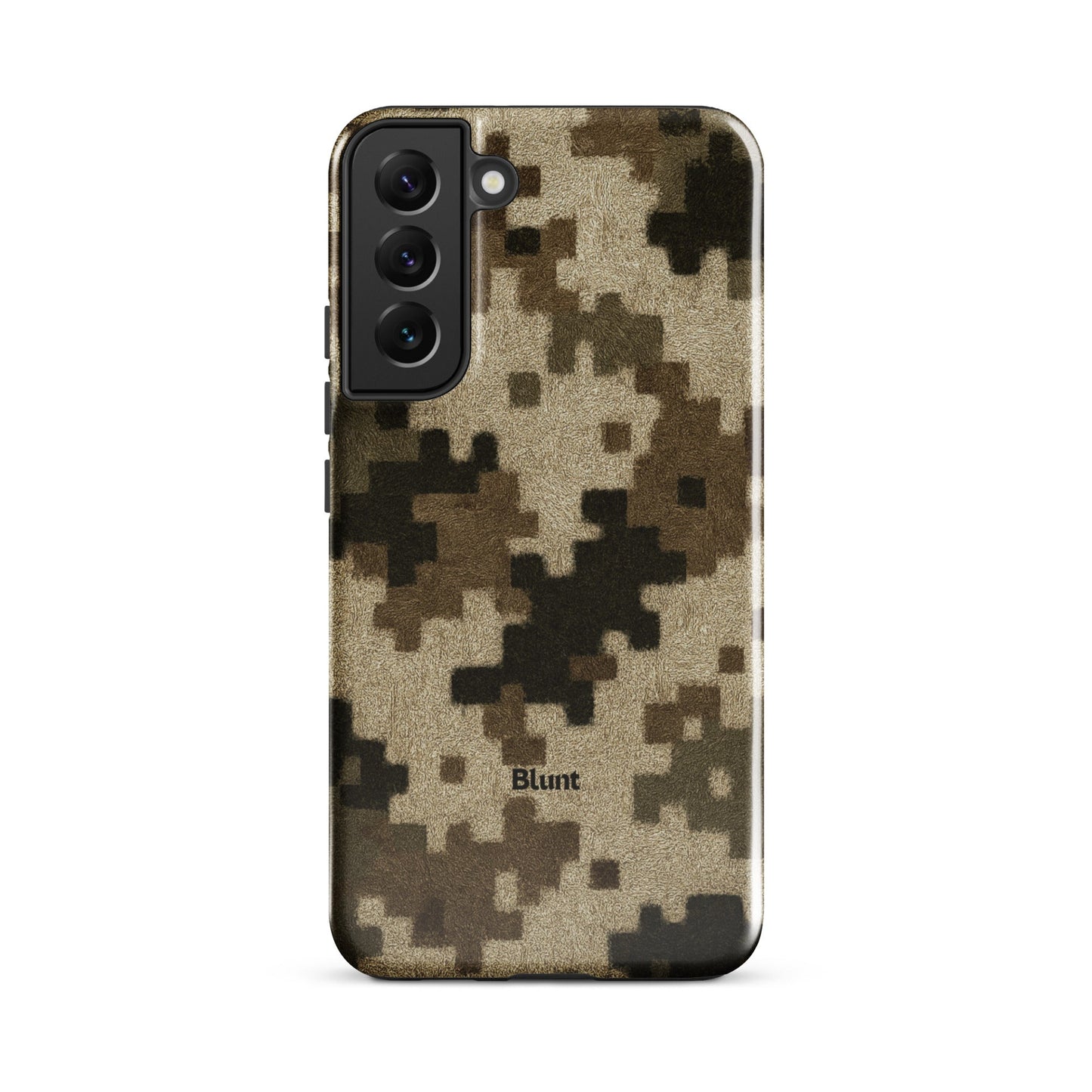 Pixel Samsung Case - Blunt Cases