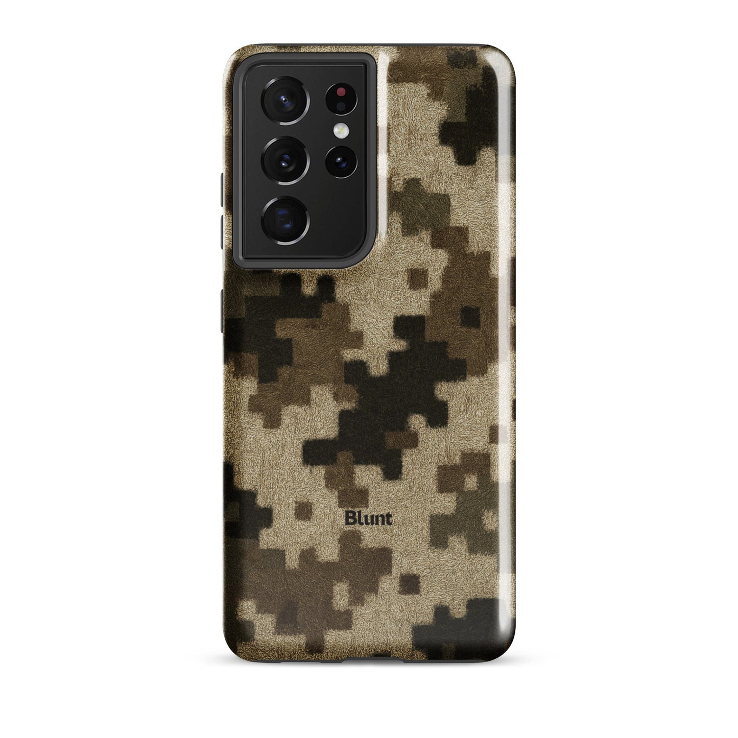 Pixel Samsung Case - Blunt Cases