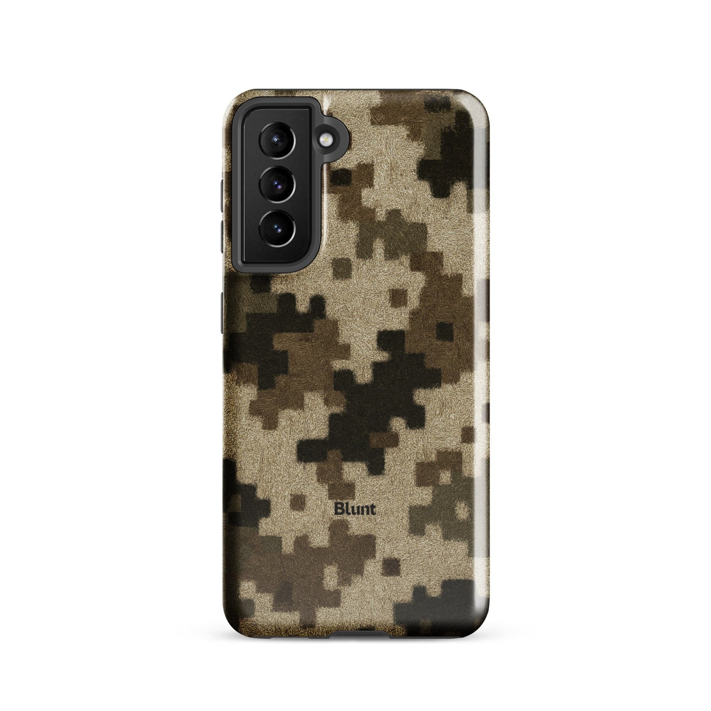 Pixel Samsung Case - Blunt Cases