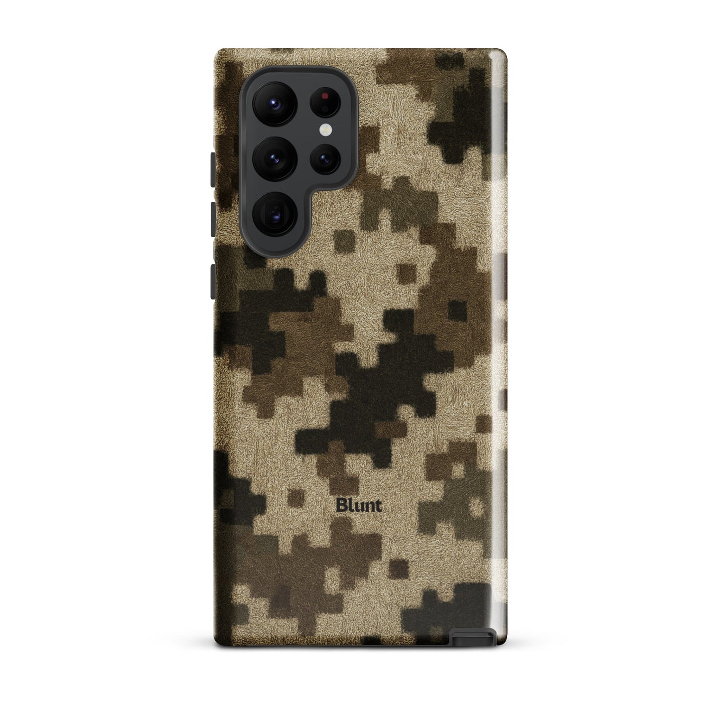 Pixel Samsung Case - Blunt Cases
