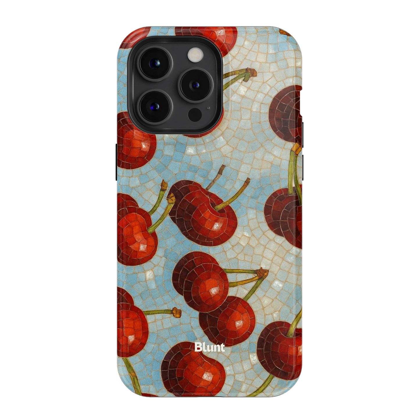 Vice Cherry iPhone Case