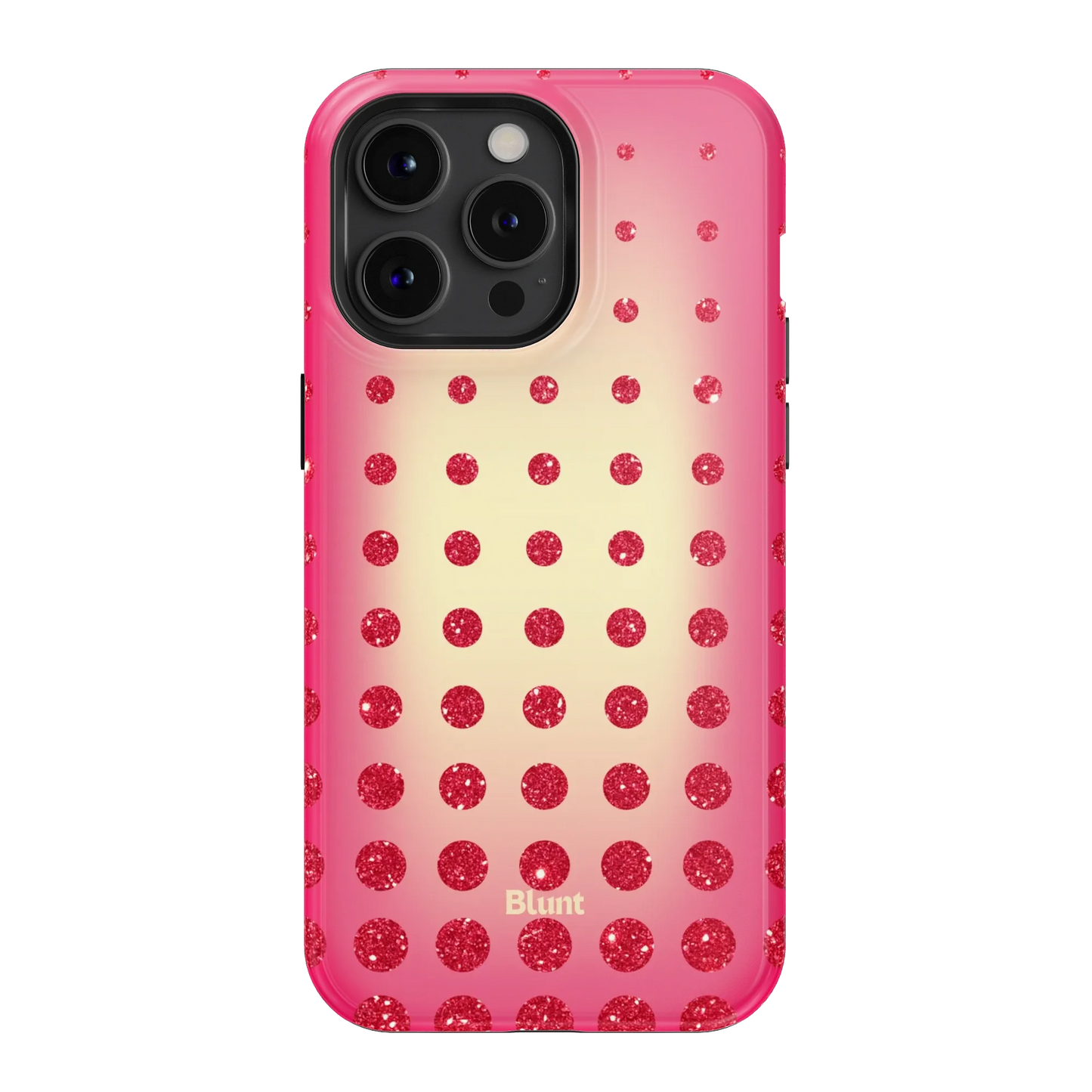 Cherry Boba iPhone Case