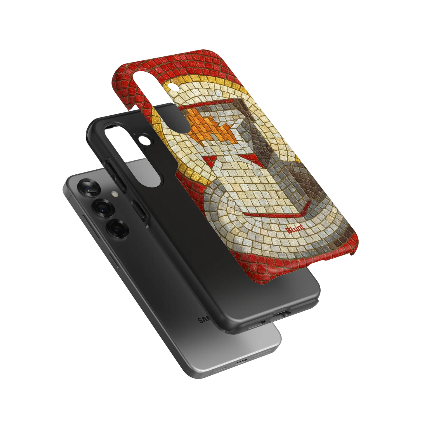 Mosaic Pack Samsung Case