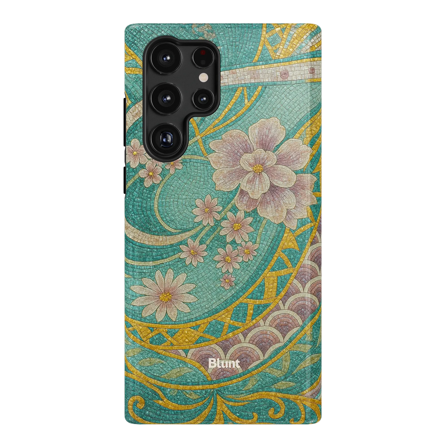 Sakura Wave Samsung Case