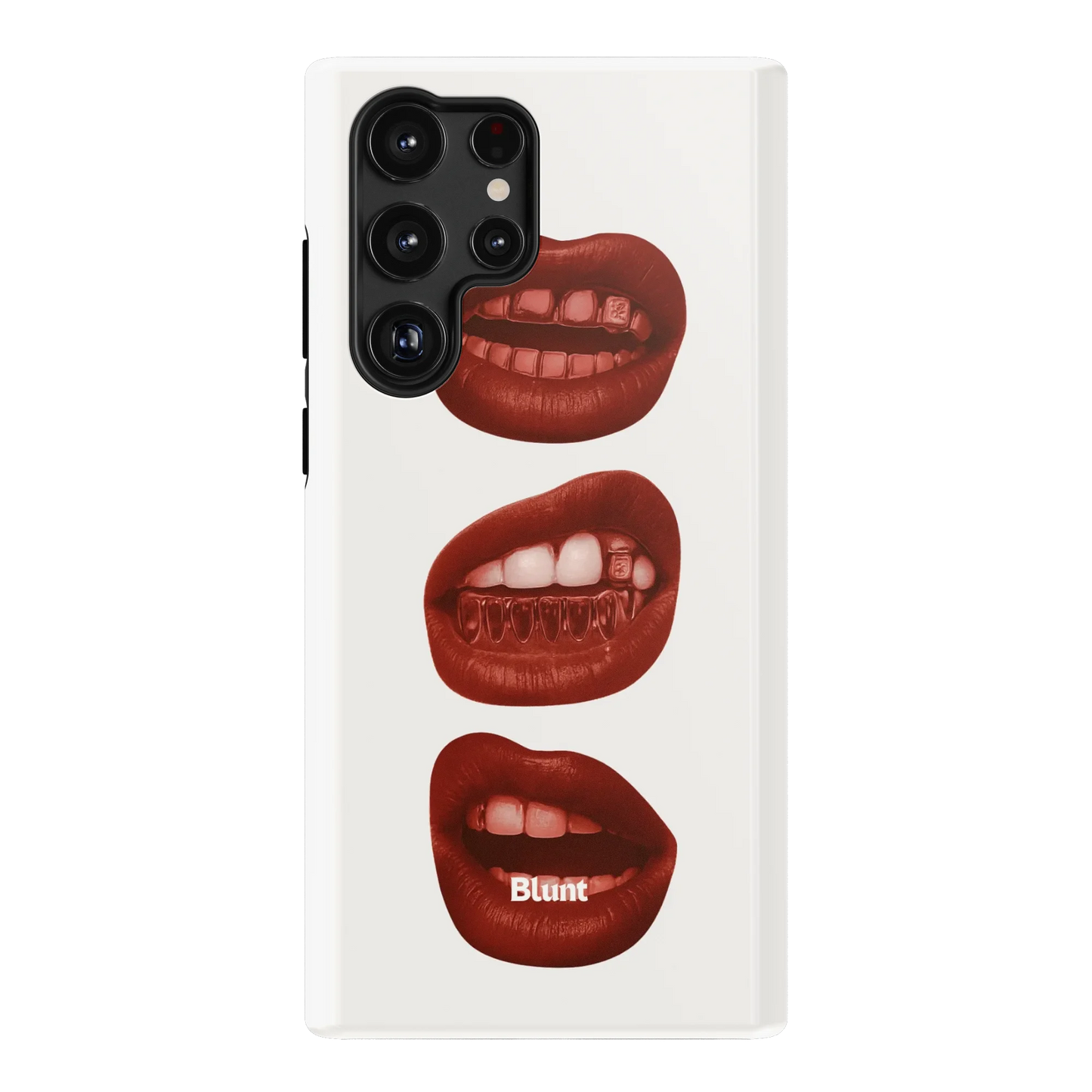 Snarl Samsung Case