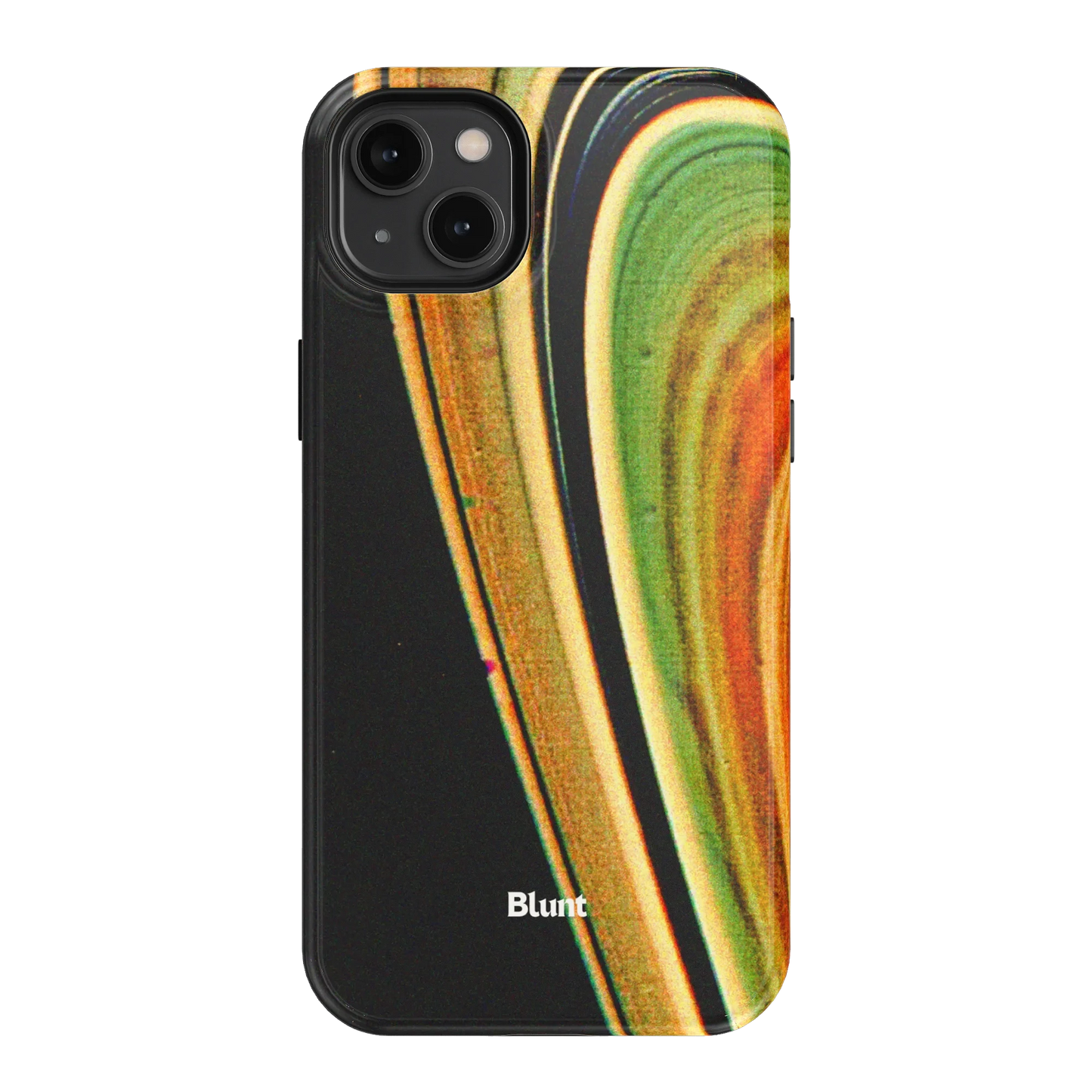 Saturn Flow iPhone Case