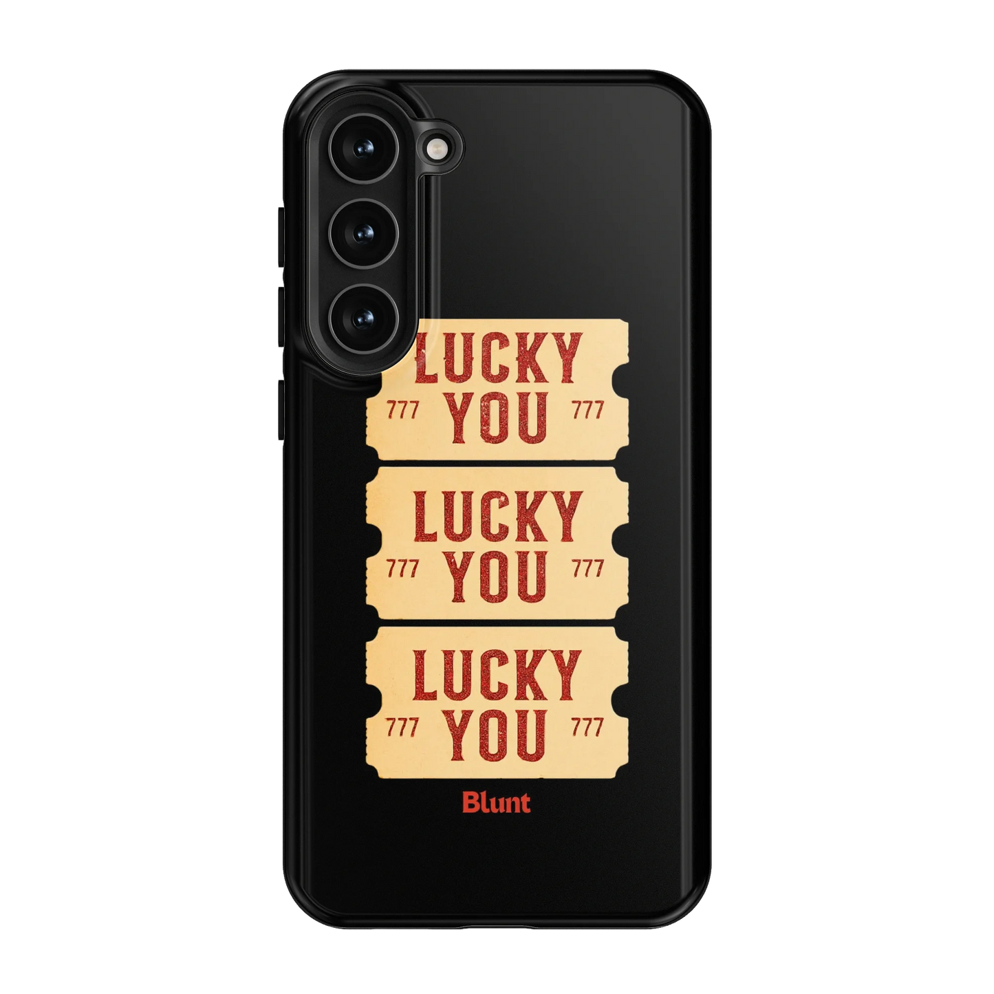 Stubs Samsung Case