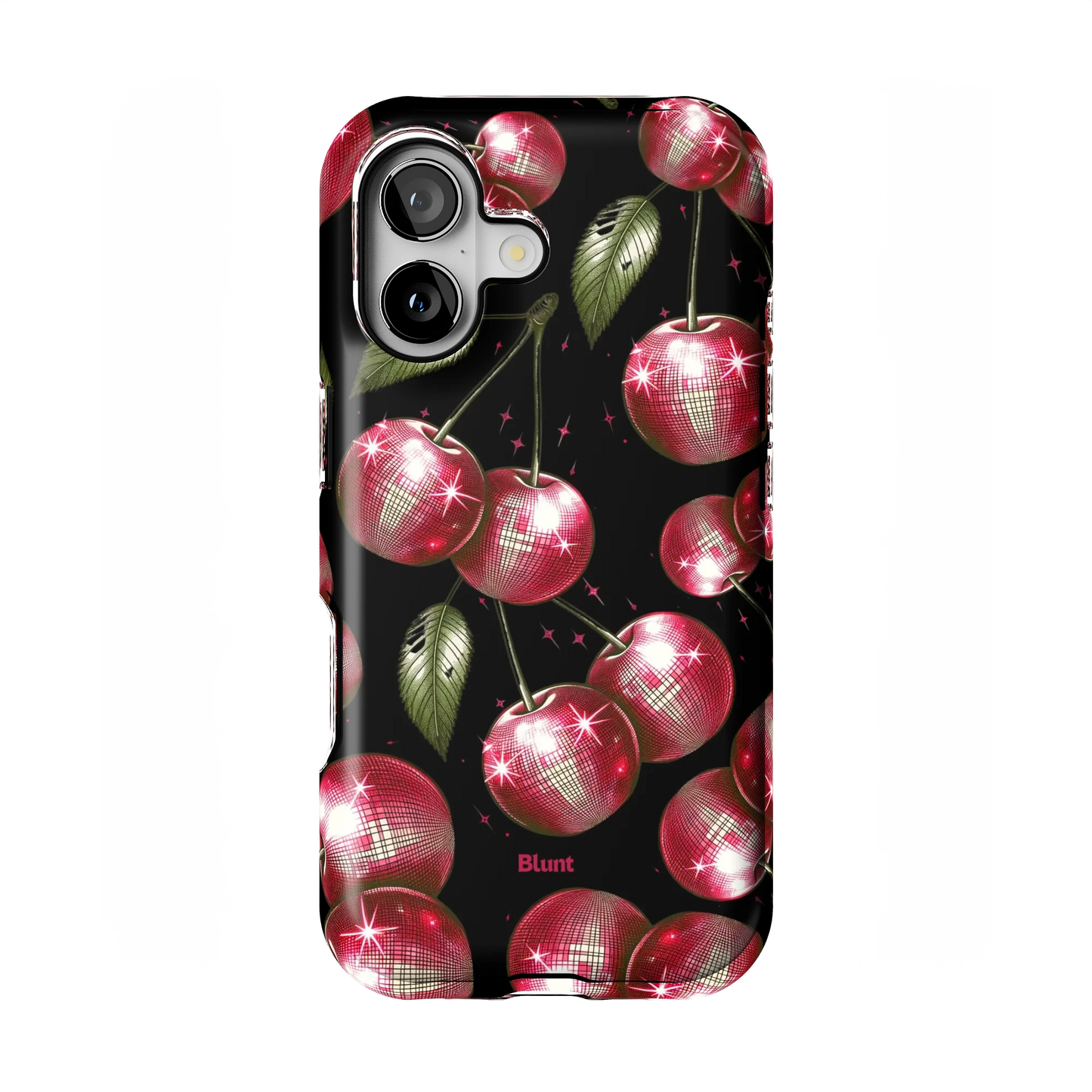 Cherry Party iPhone Case