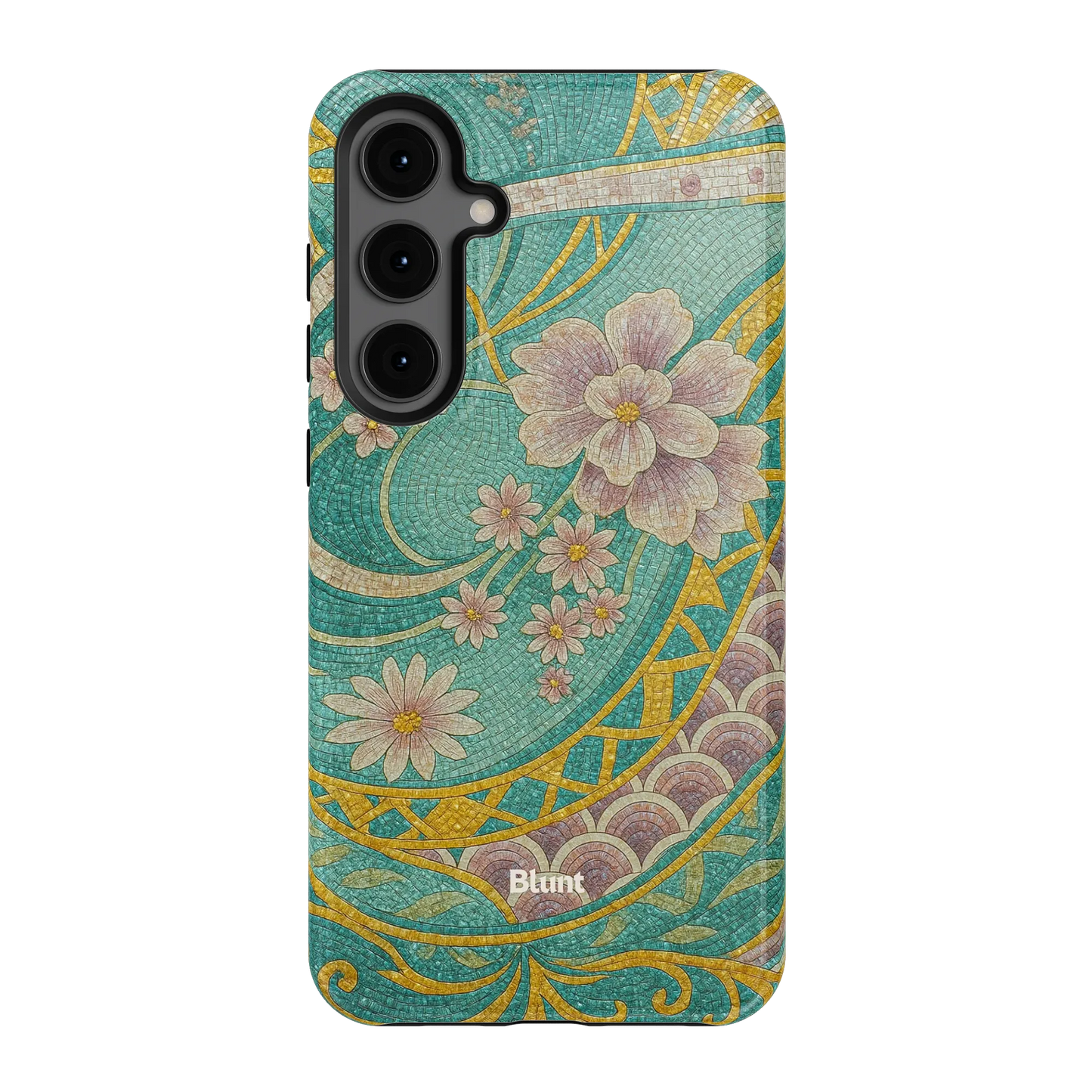 Sakura Wave Samsung Case