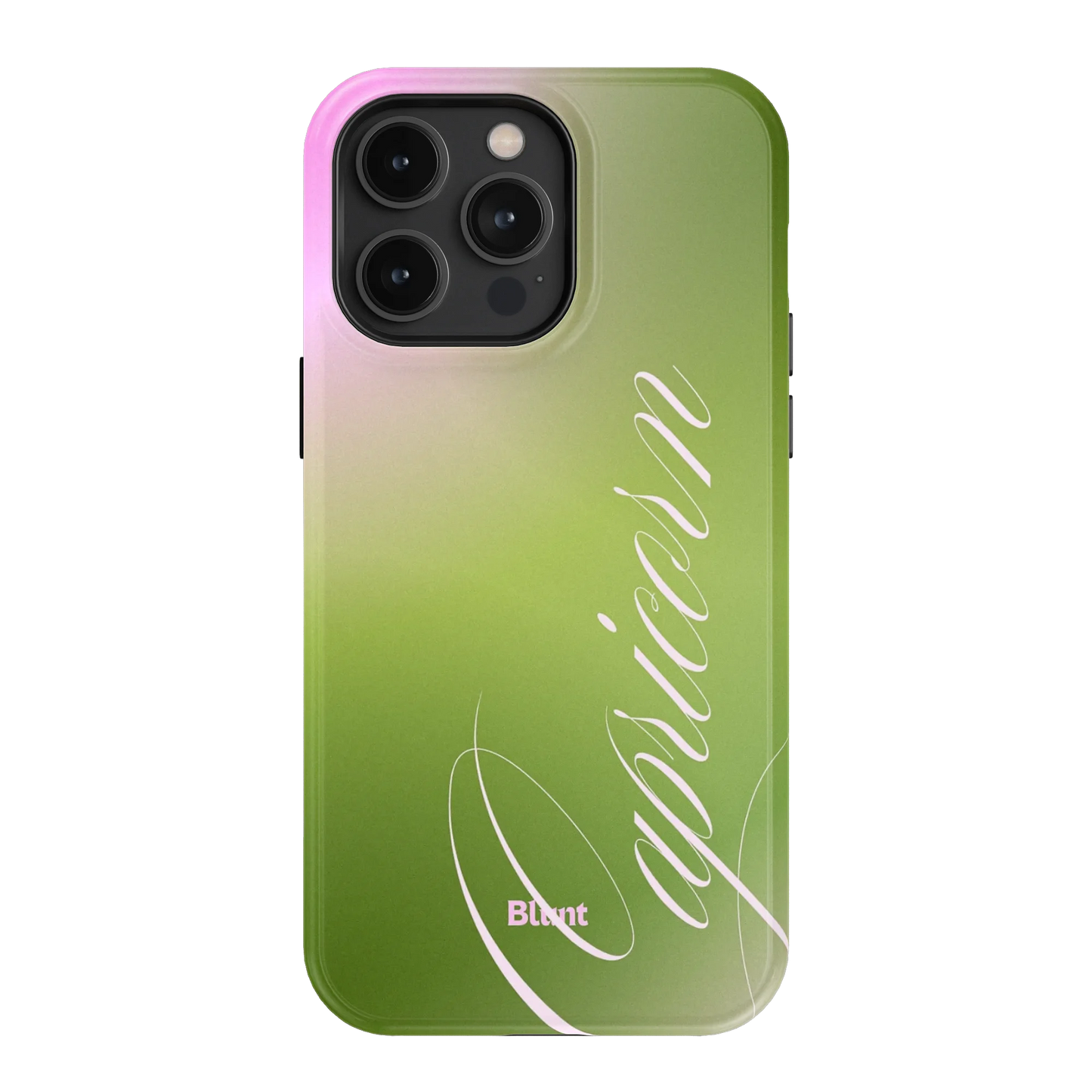 Capricorn iPhone Case