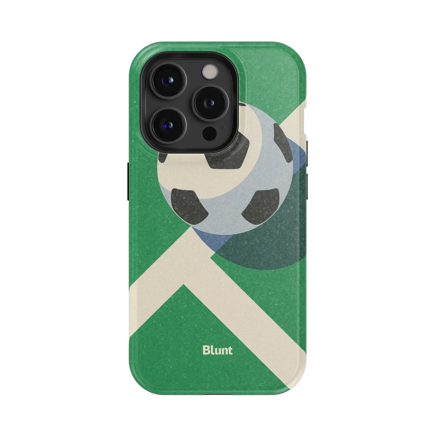 Goalie iPhone Case