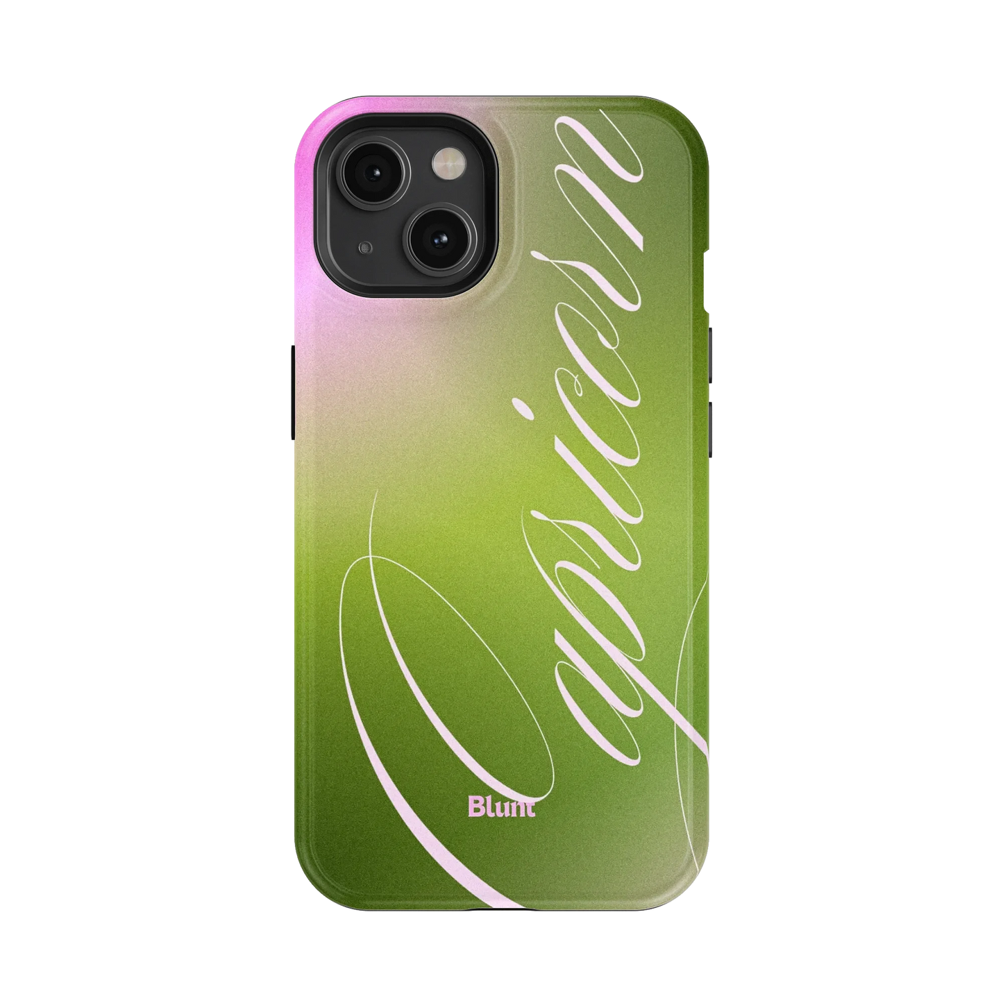 Capricorn iPhone Case