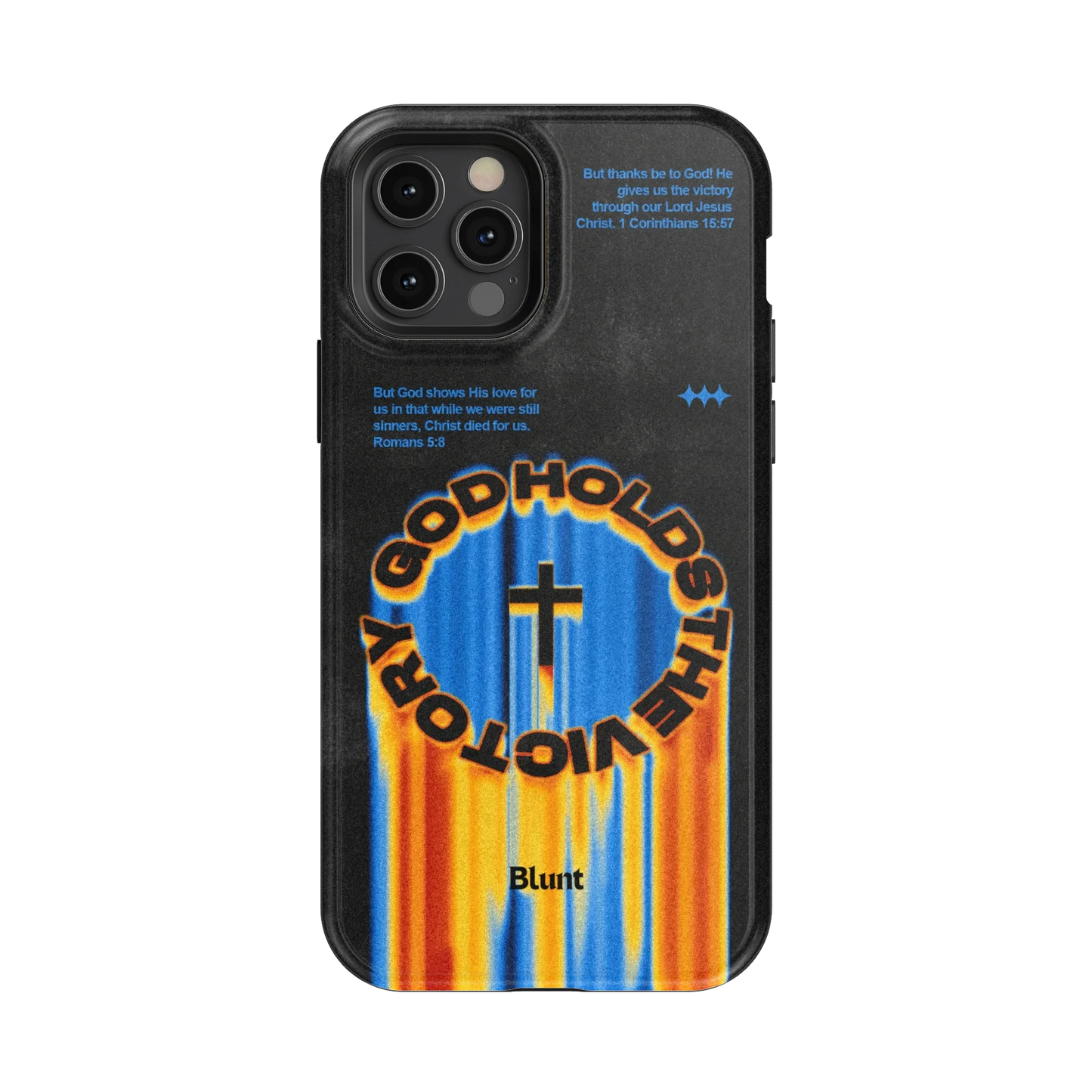 Divine Weight iPhone Case