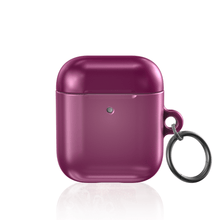Plum AirPod Case