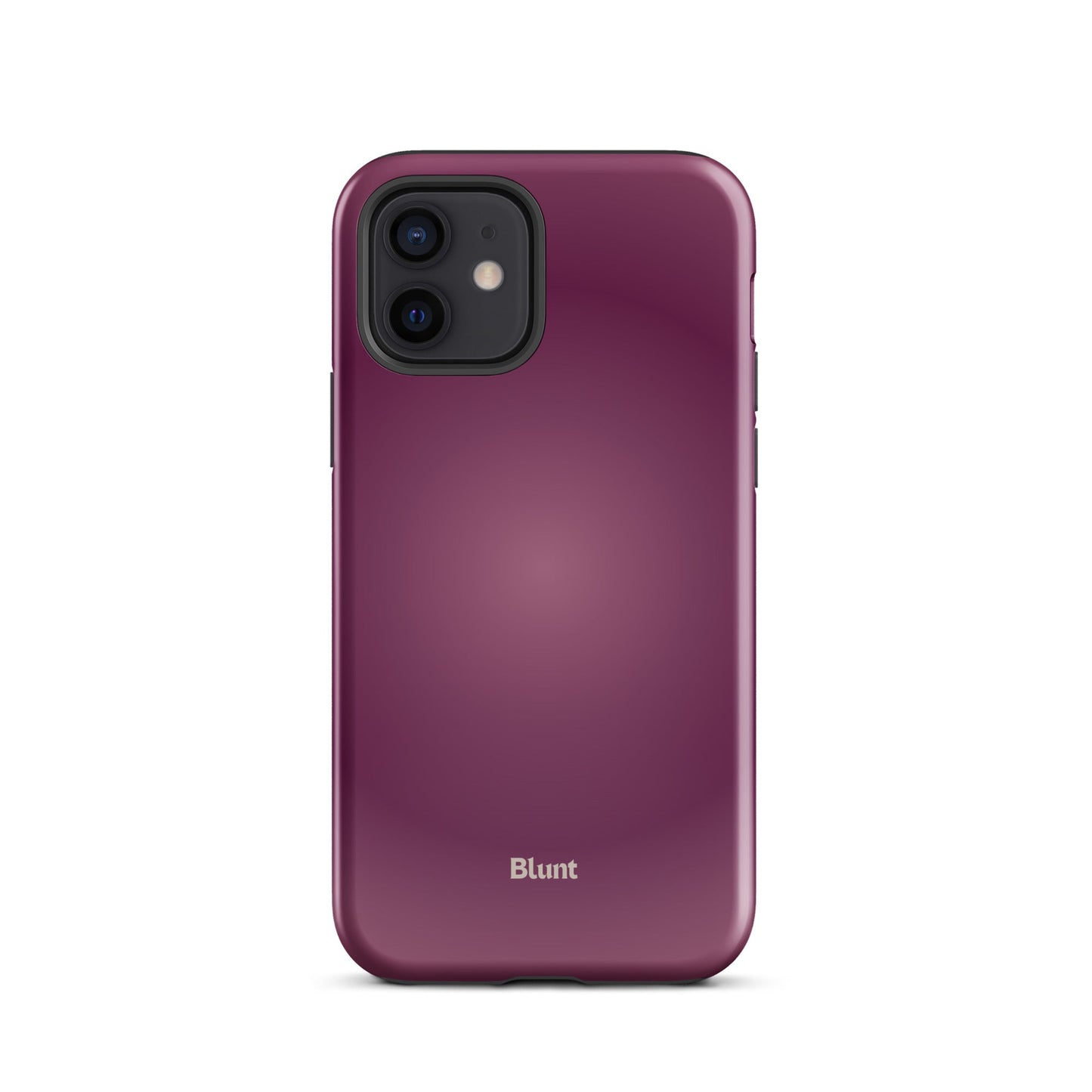 Plum iPhone Case - Blunt Cases