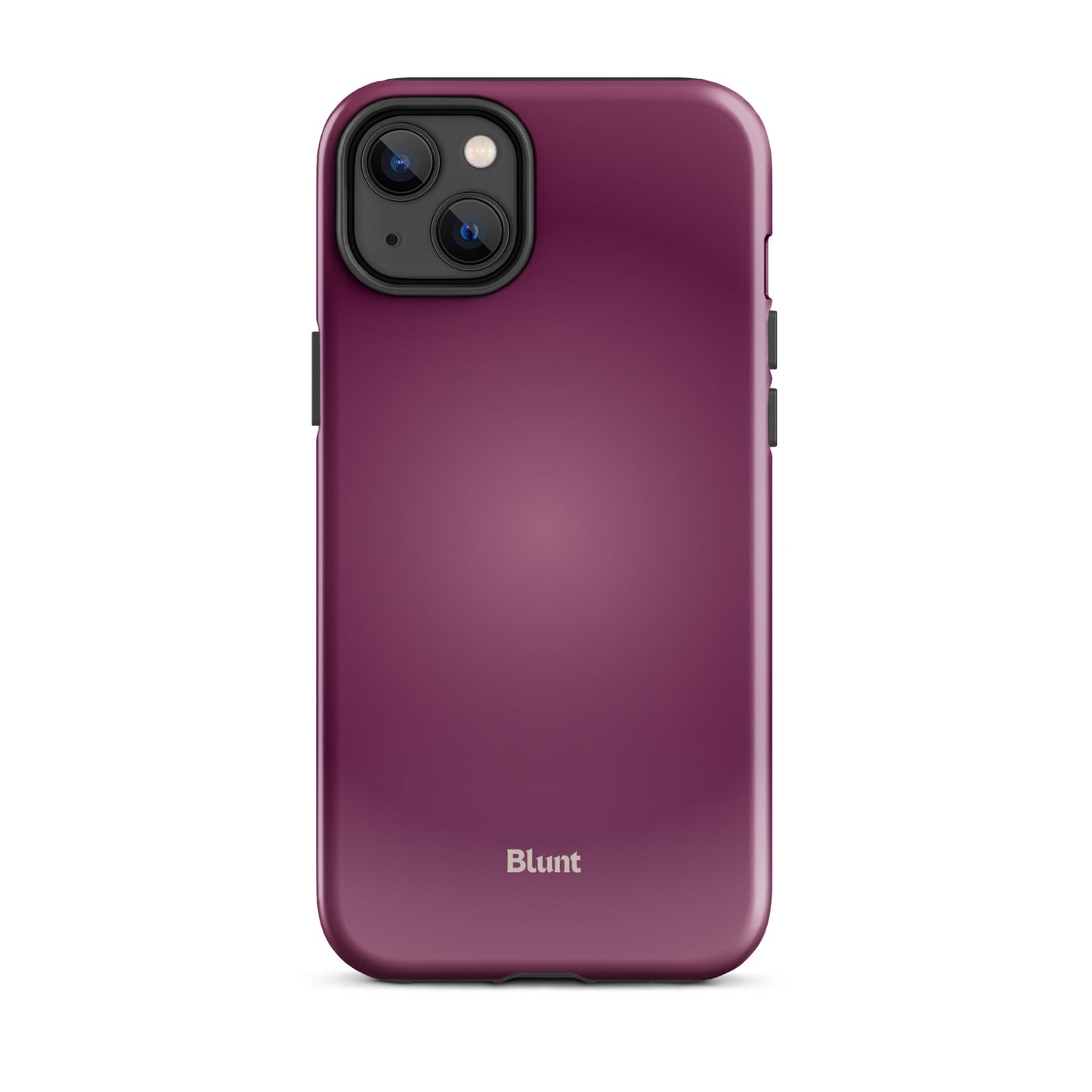 Plum iPhone Case - Blunt Cases