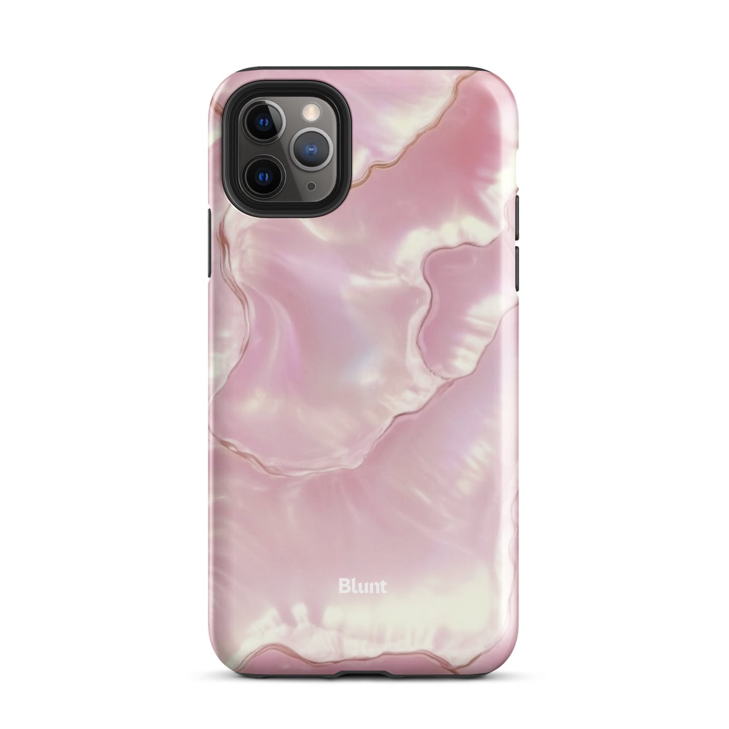 Plum Stardust iPhone Case - Blunt Cases