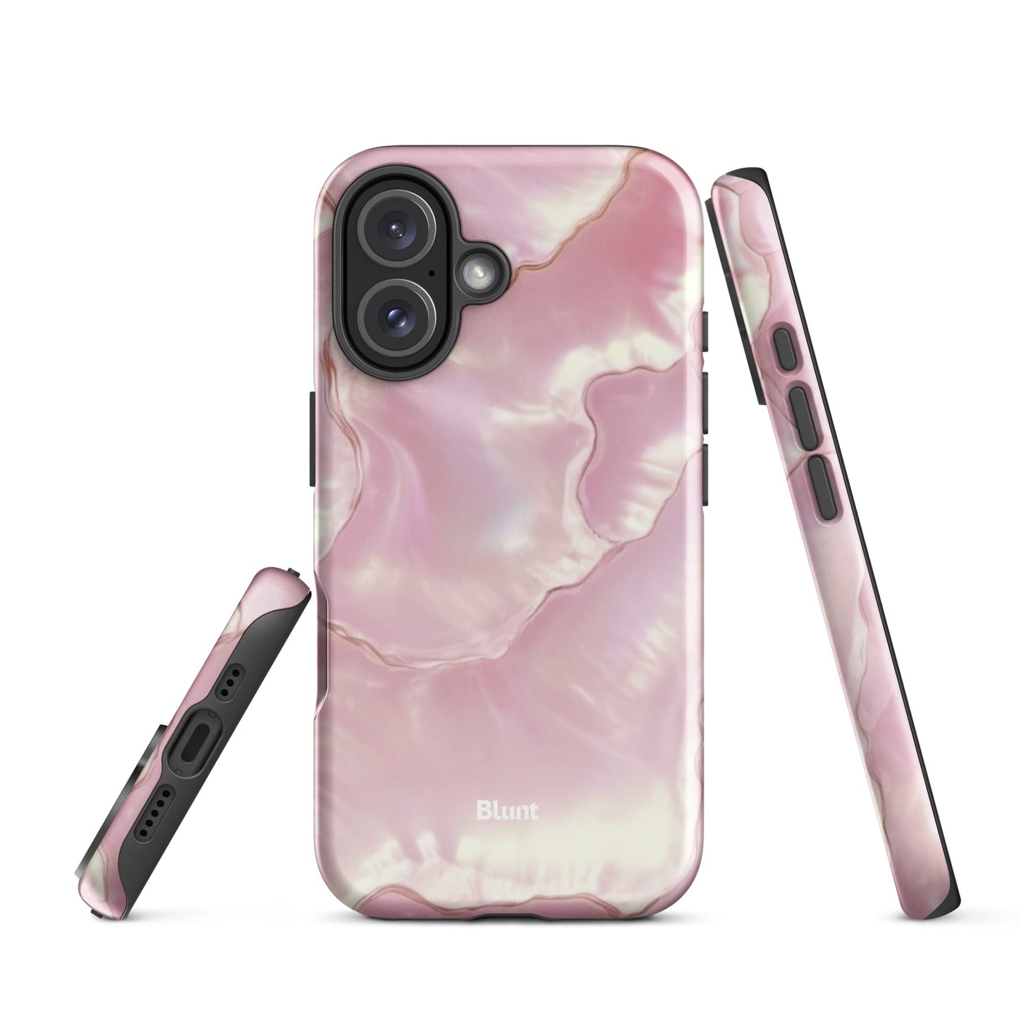 Plum Stardust iPhone Case - Blunt Cases
