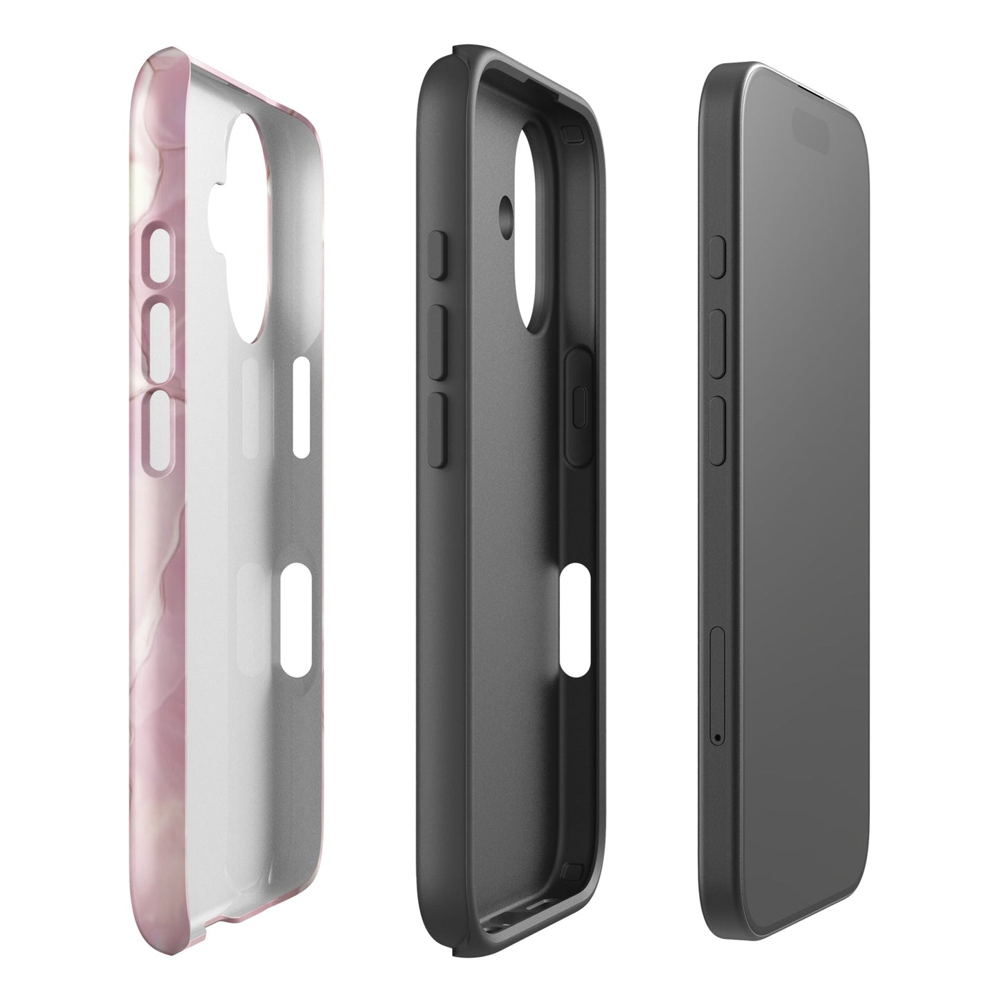 Plum Stardust iPhone Case - Blunt Cases