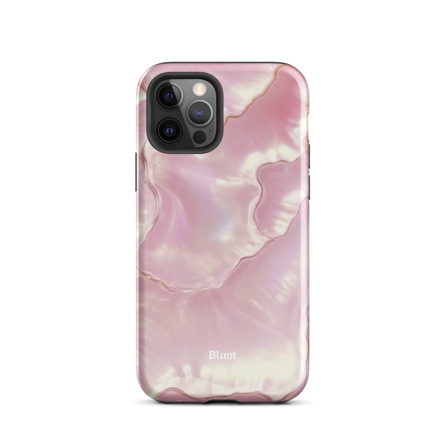 Plum Stardust iPhone Case - Blunt Cases