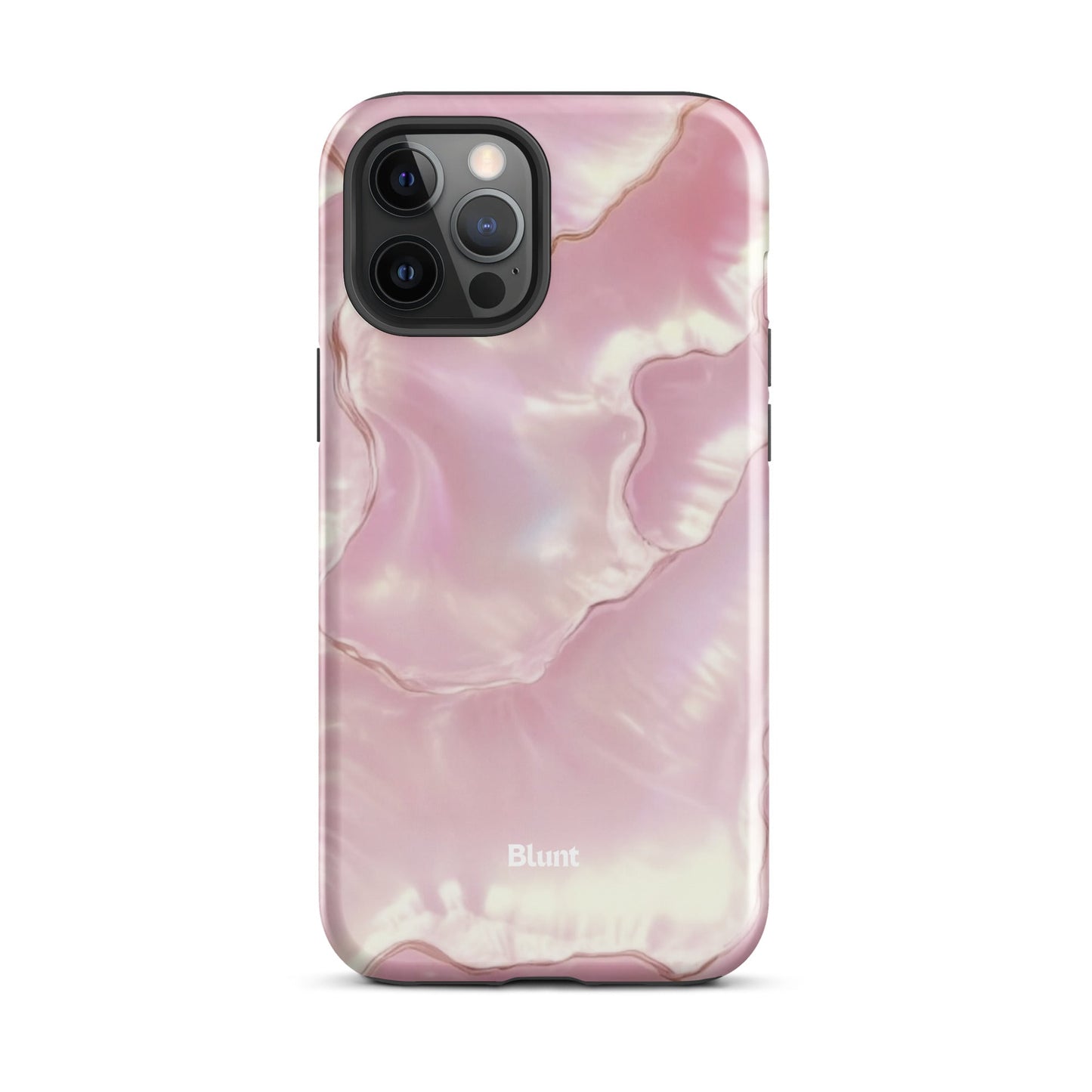 Plum Stardust iPhone Case - Blunt Cases