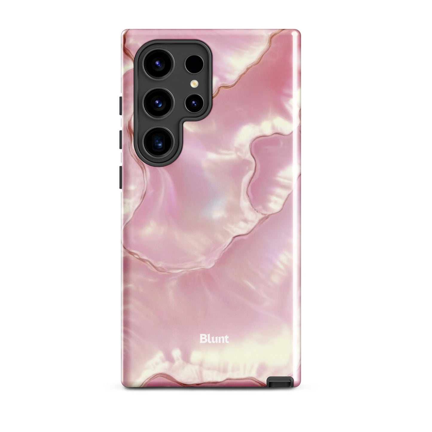 Plum Stardust Samsung Case - Blunt Cases