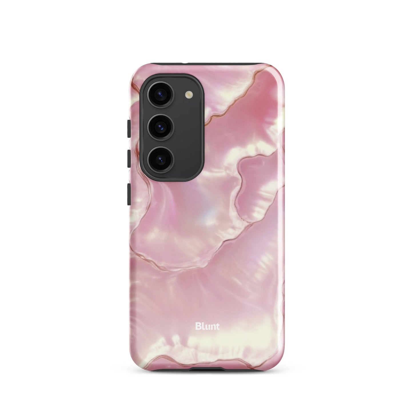 Plum Stardust Samsung Case - Blunt Cases
