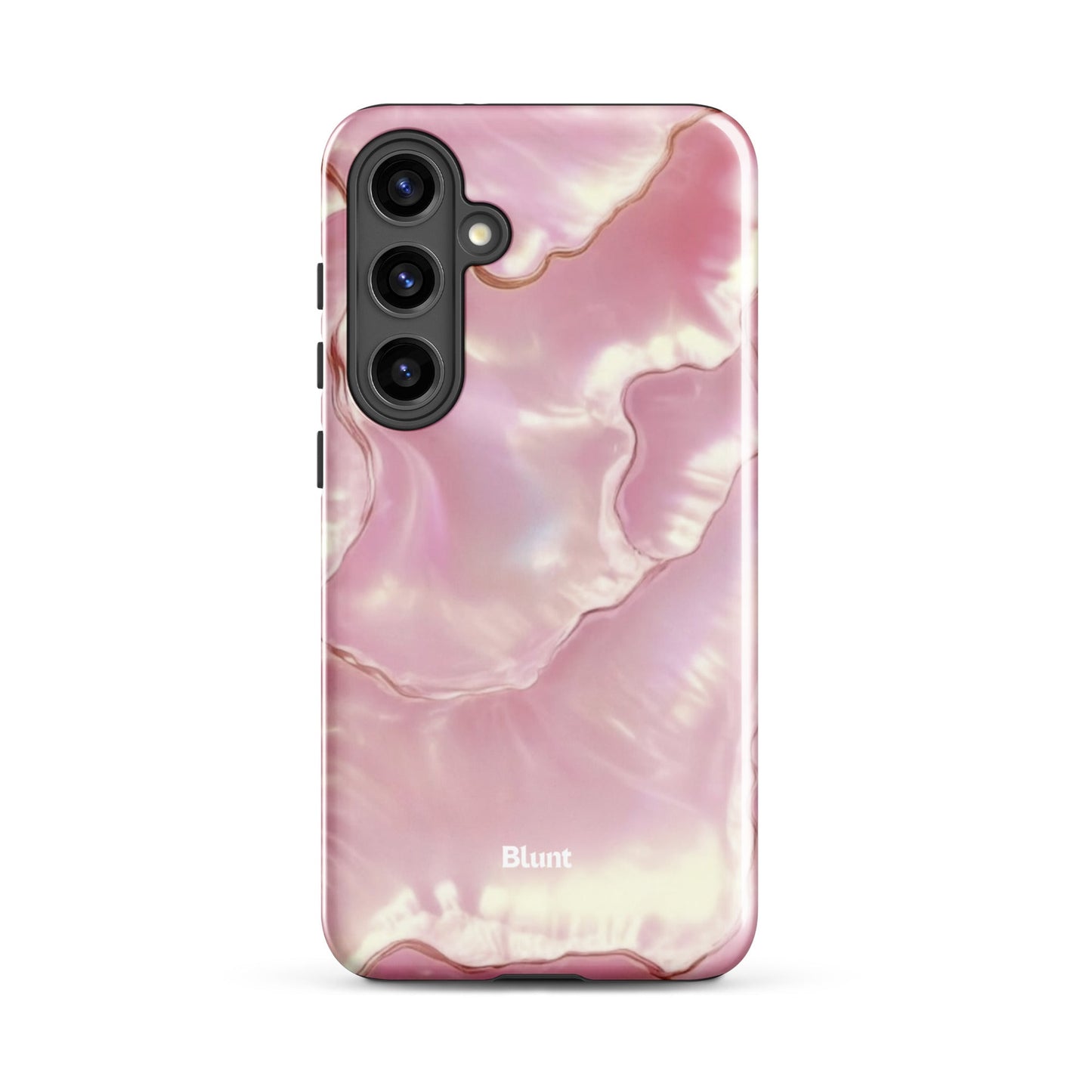 Plum Stardust Samsung Case - Blunt Cases