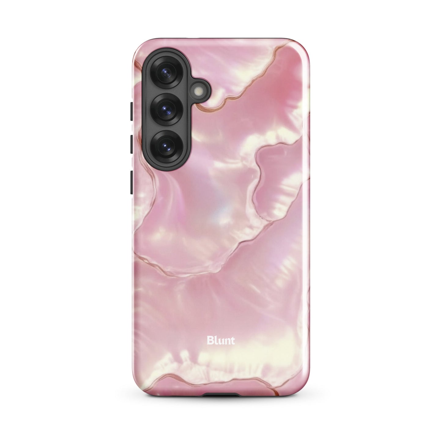 Plum Stardust Samsung Case - Blunt Cases