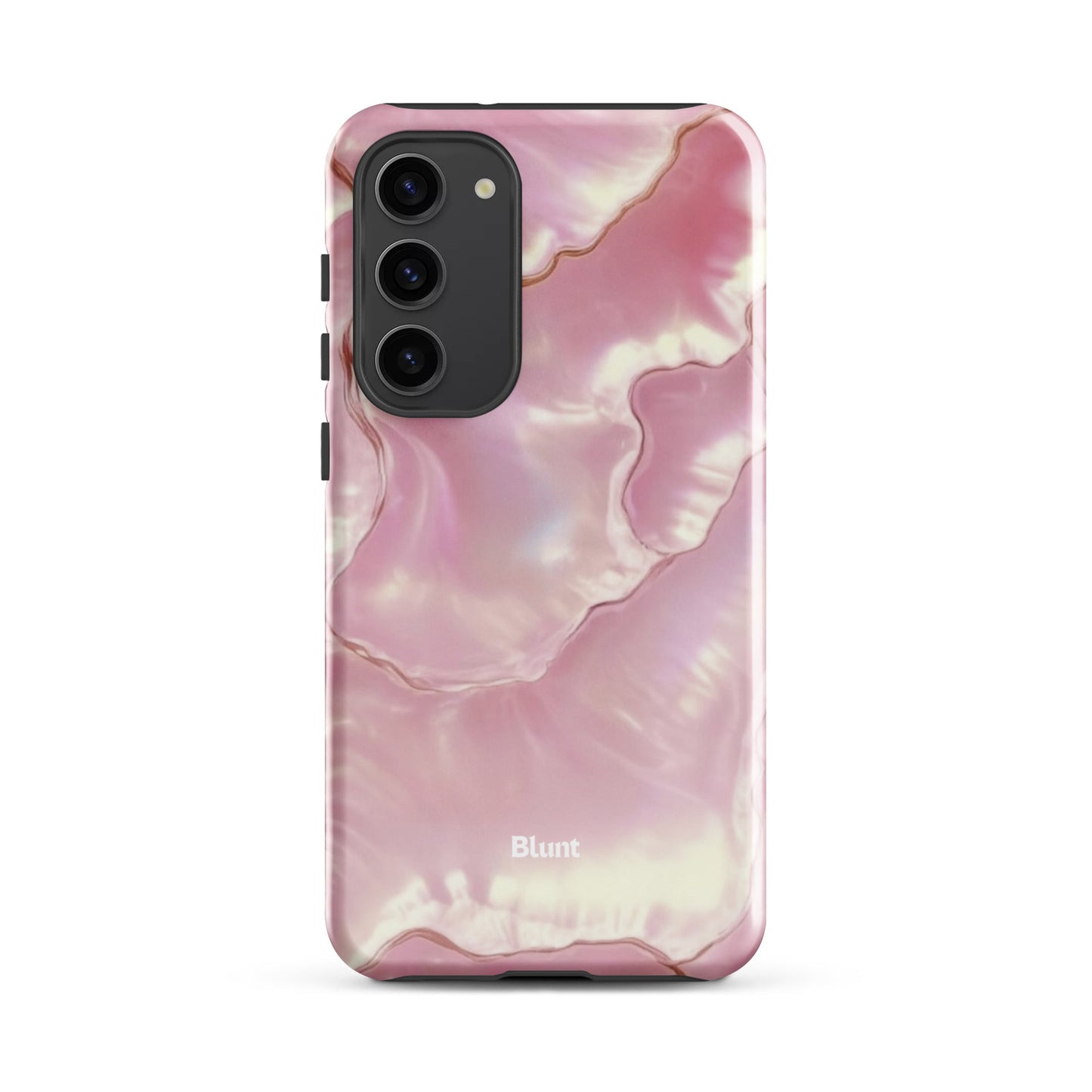 Plum Stardust Samsung Case - Blunt Cases