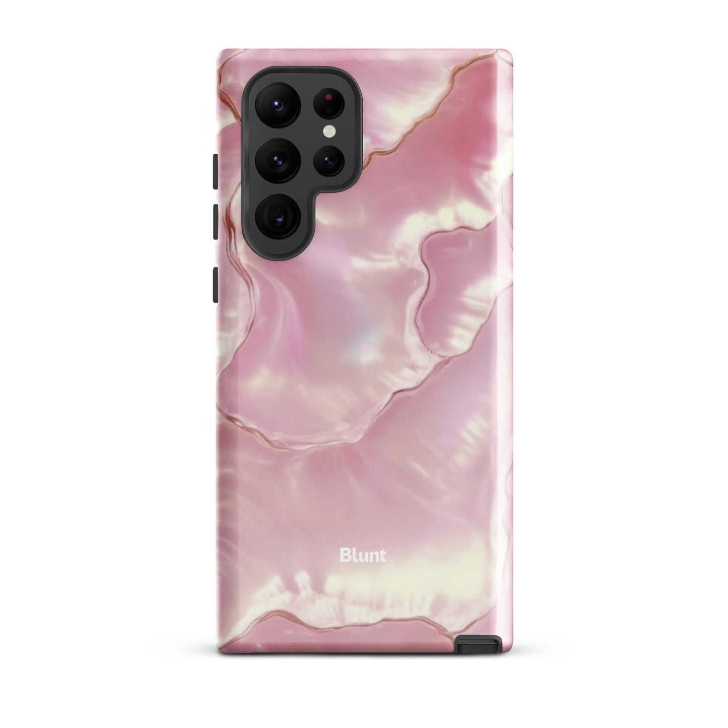 Plum Stardust Samsung Case - Blunt Cases