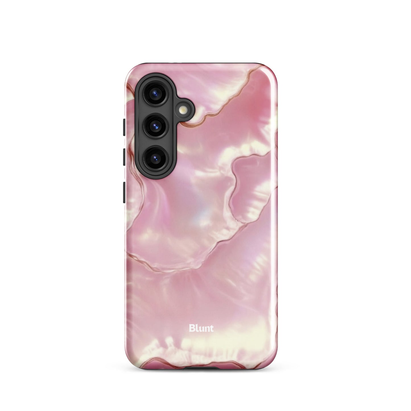 Plum Stardust Samsung Case - Blunt Cases