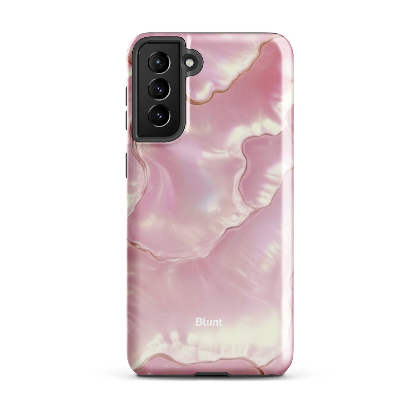 Plum Stardust Samsung Case - Blunt Cases