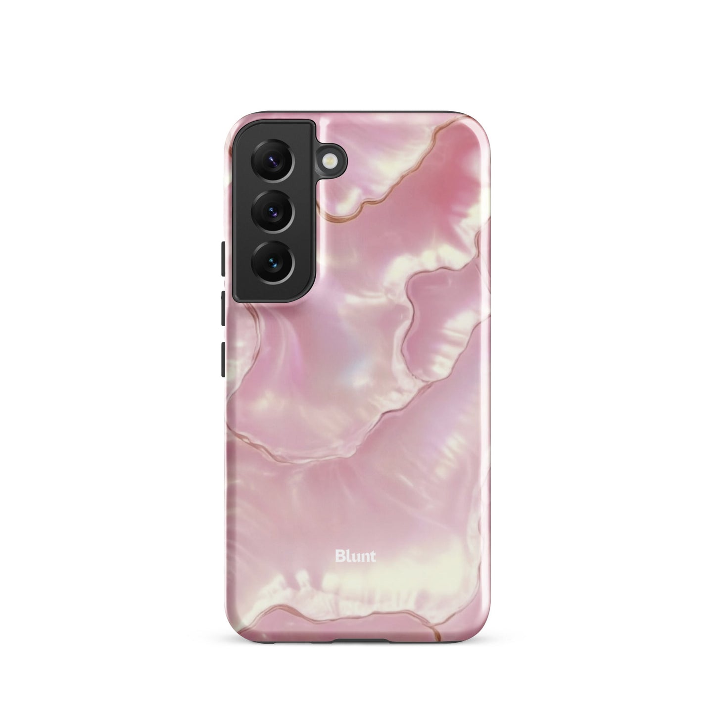 Plum Stardust Samsung Case - Blunt Cases