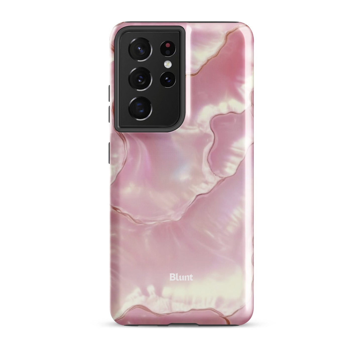 Plum Stardust Samsung Case - Blunt Cases