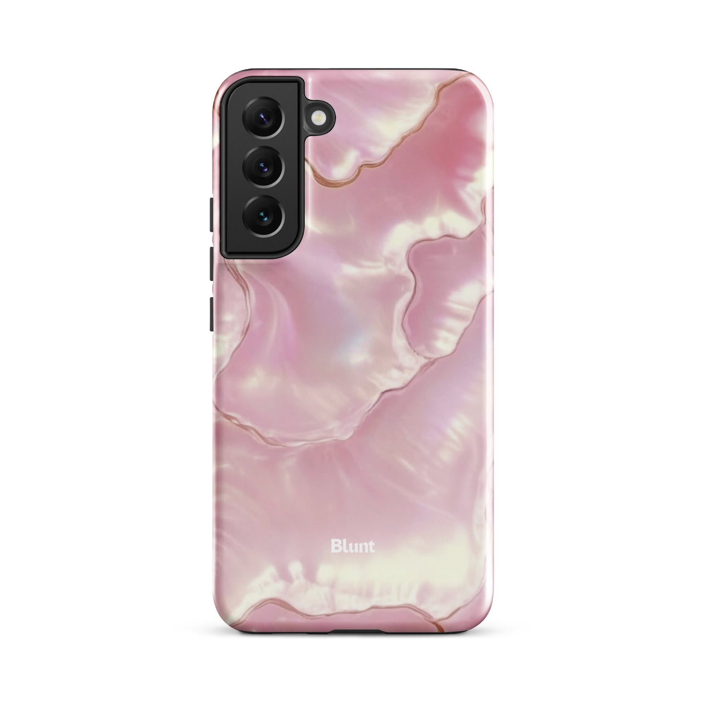 Plum Stardust Samsung Case - Blunt Cases