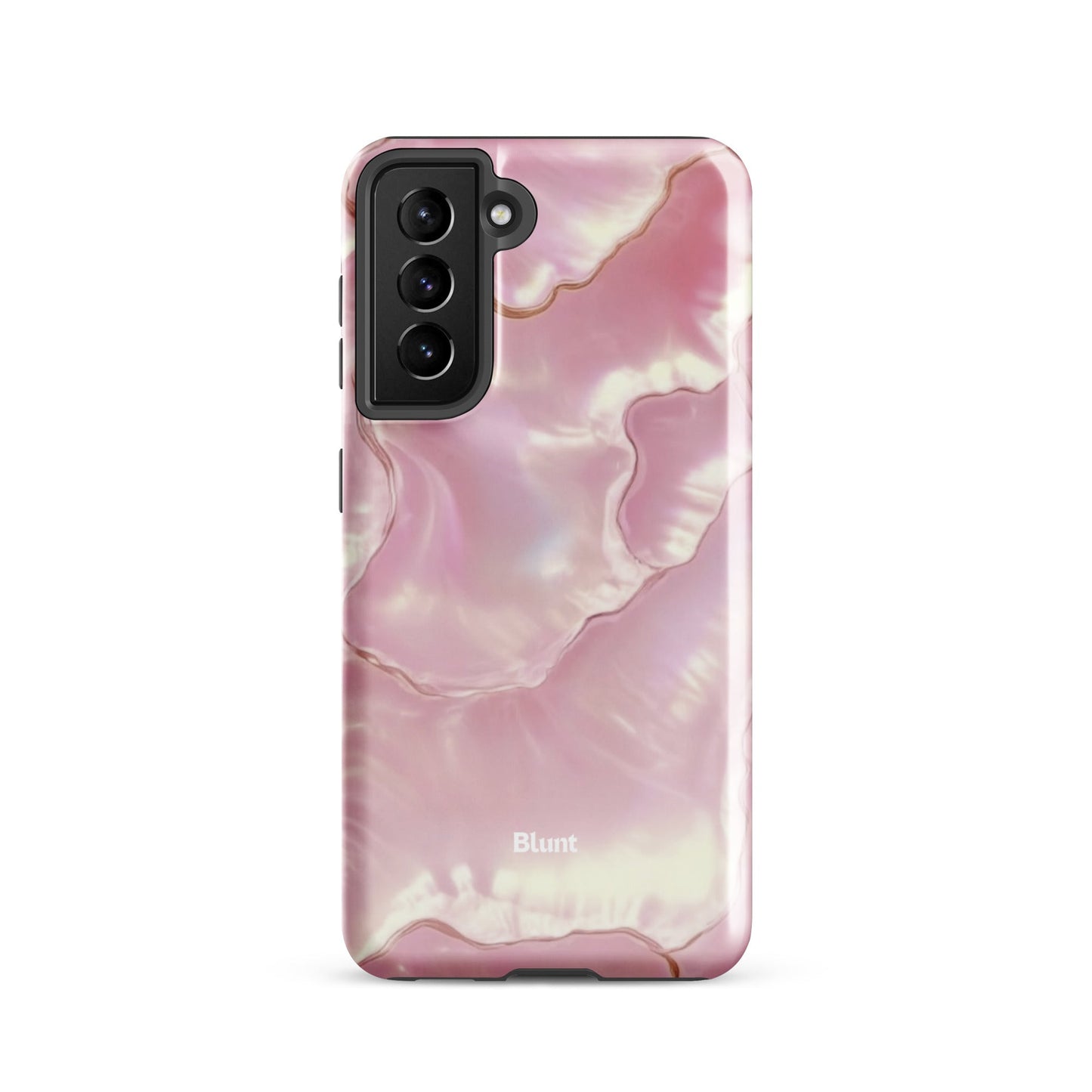 Plum Stardust Samsung Case - Blunt Cases