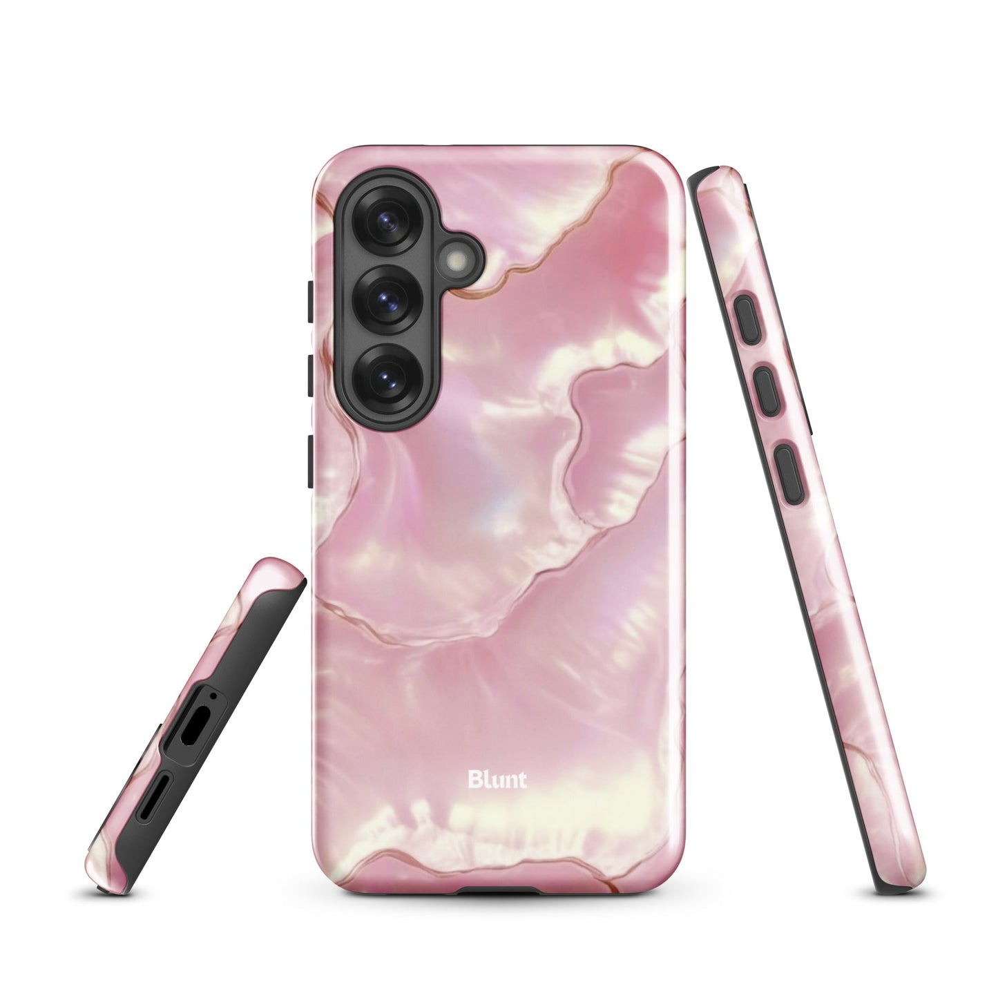 Plum Stardust Samsung Case - Blunt Cases