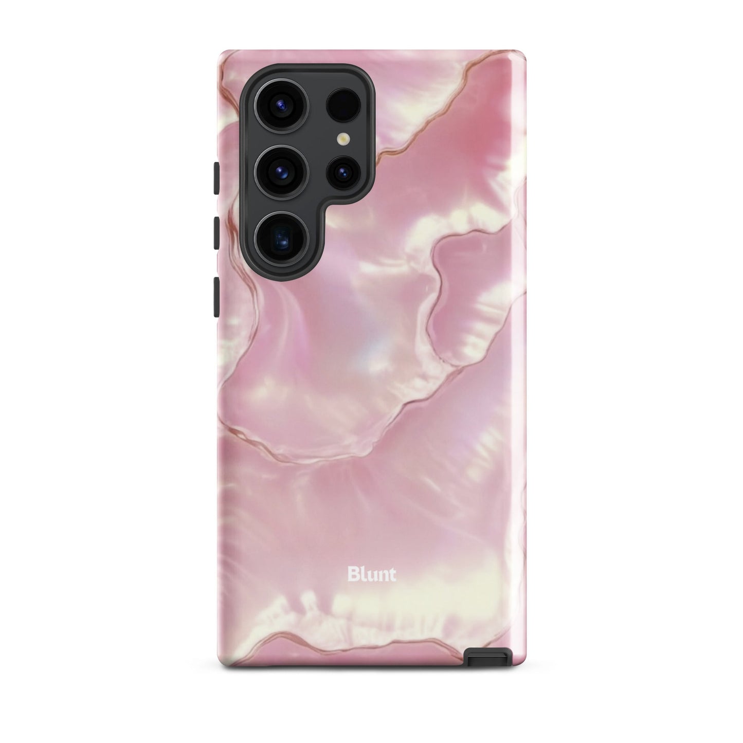 Plum Stardust Samsung Case - Blunt Cases