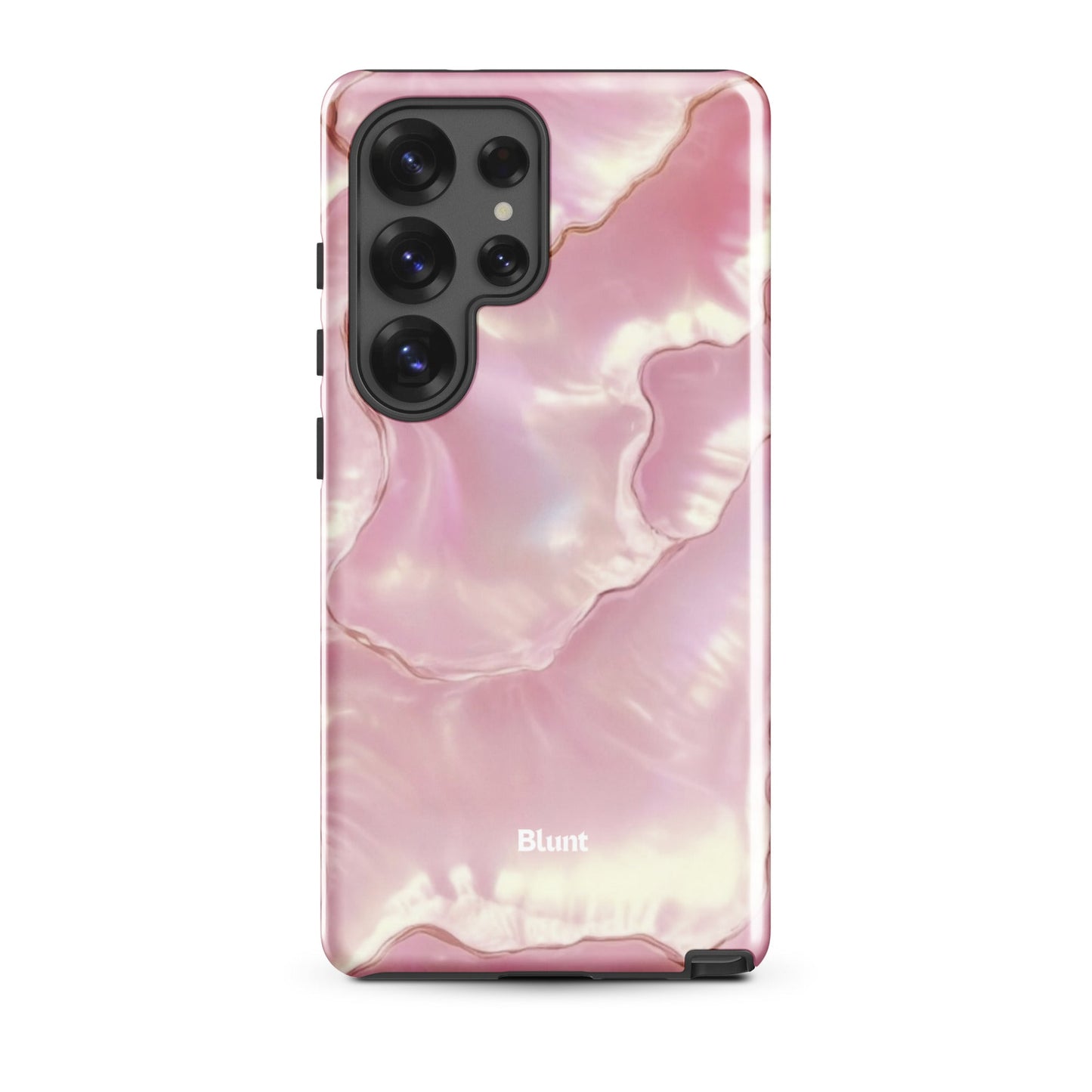 Plum Stardust Samsung Case - Blunt Cases