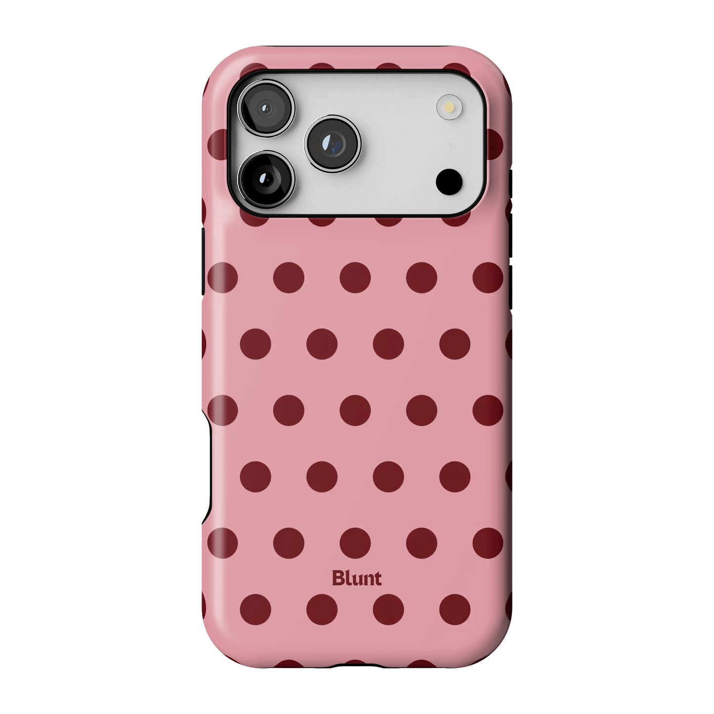 Plum Twilight iPhone Case - Blunt Cases