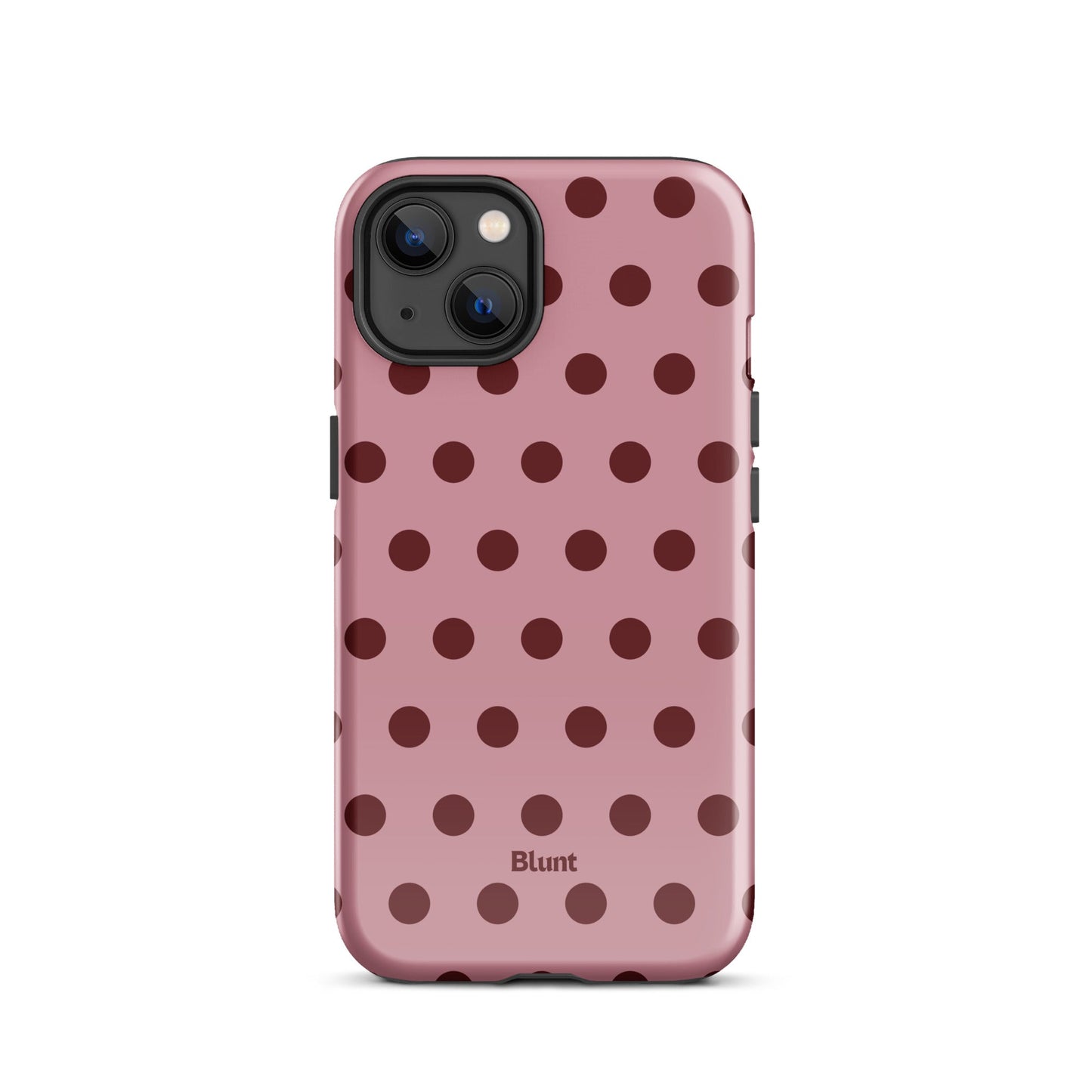 Plum Twilight iPhone Case - Blunt Cases