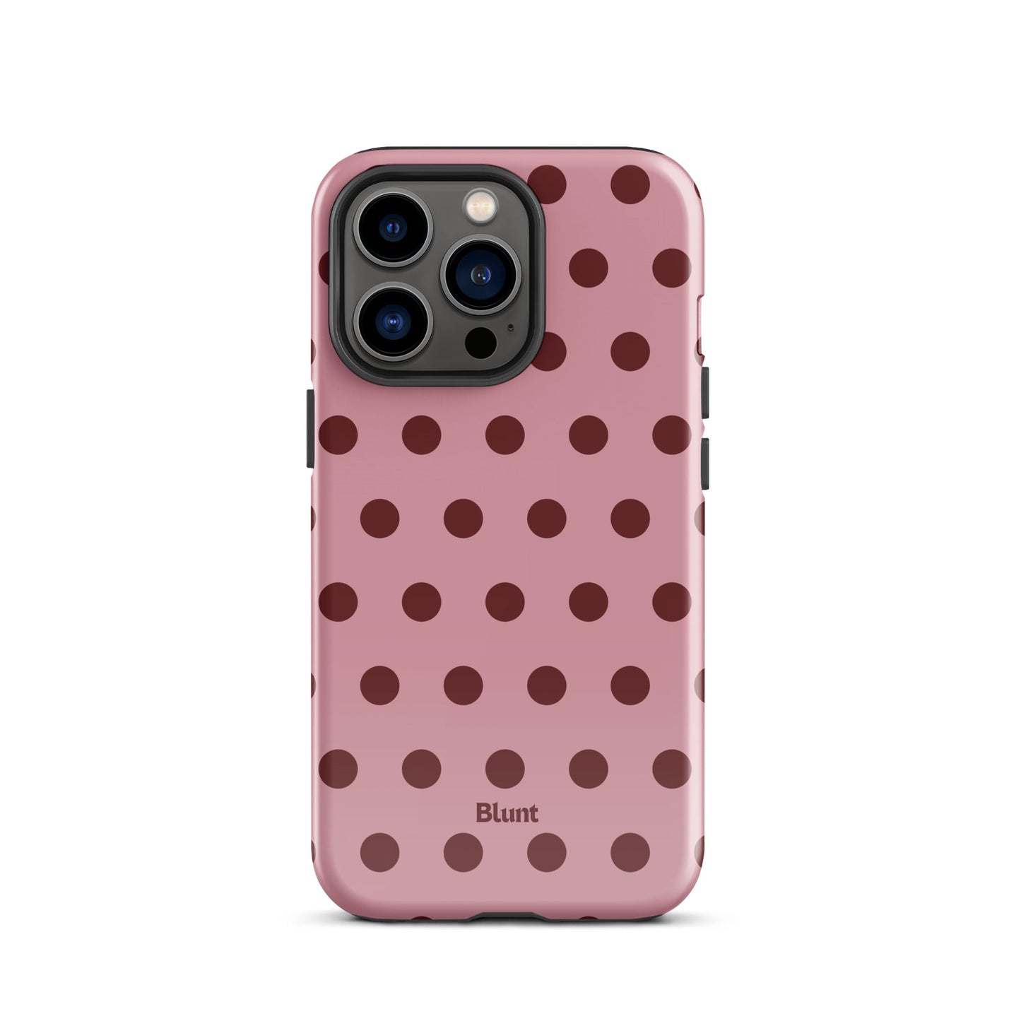 Plum Twilight iPhone Case - Blunt Cases