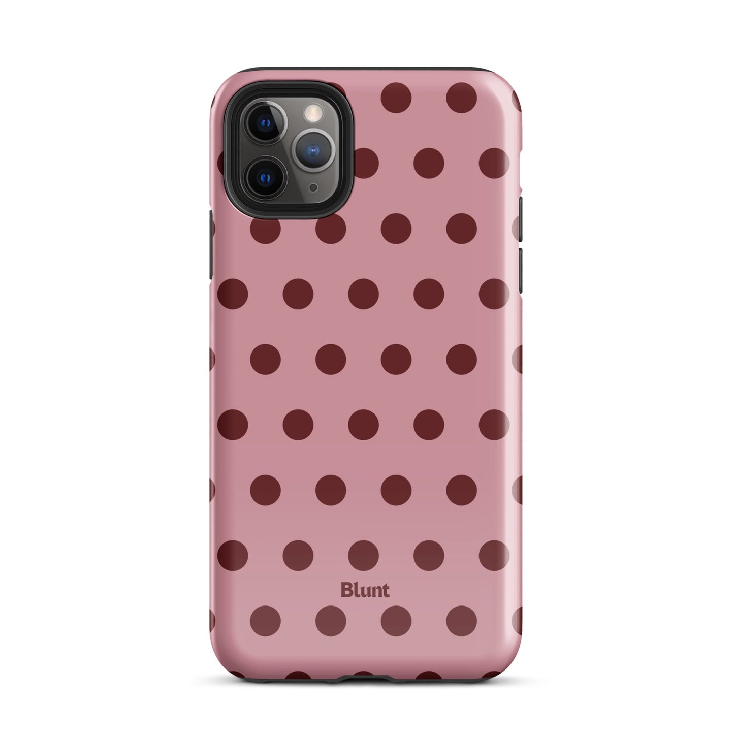 Plum Twilight iPhone Case - Blunt Cases