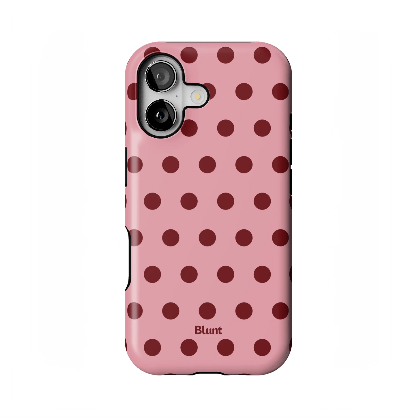 Plum Twilight iPhone Case - Blunt Cases