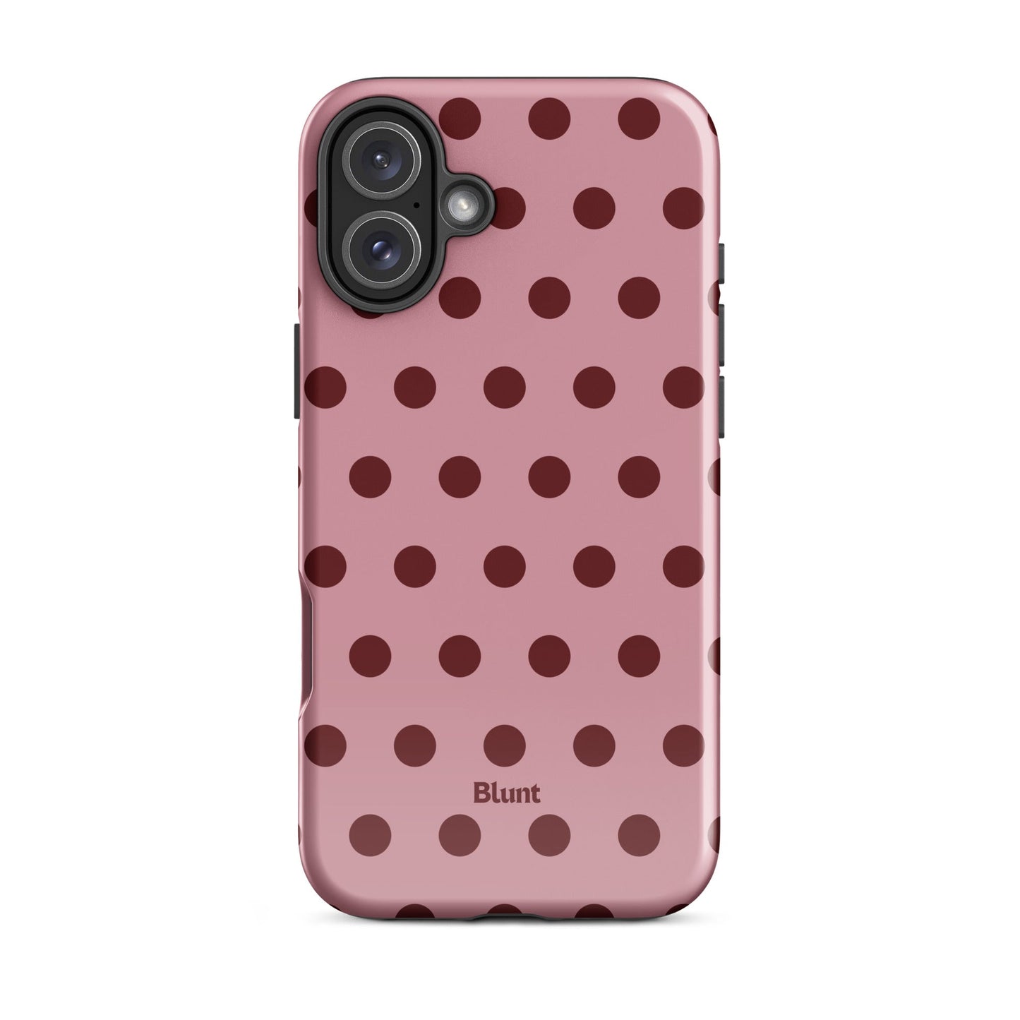 Plum Twilight iPhone Case - Blunt Cases