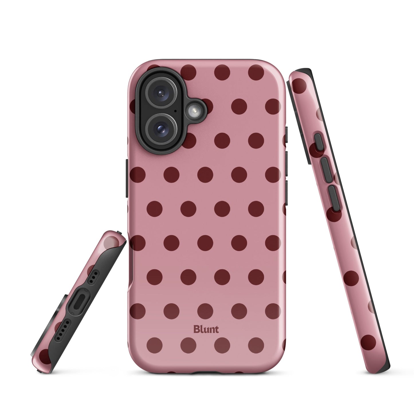 Plum Twilight iPhone Case - Blunt Cases
