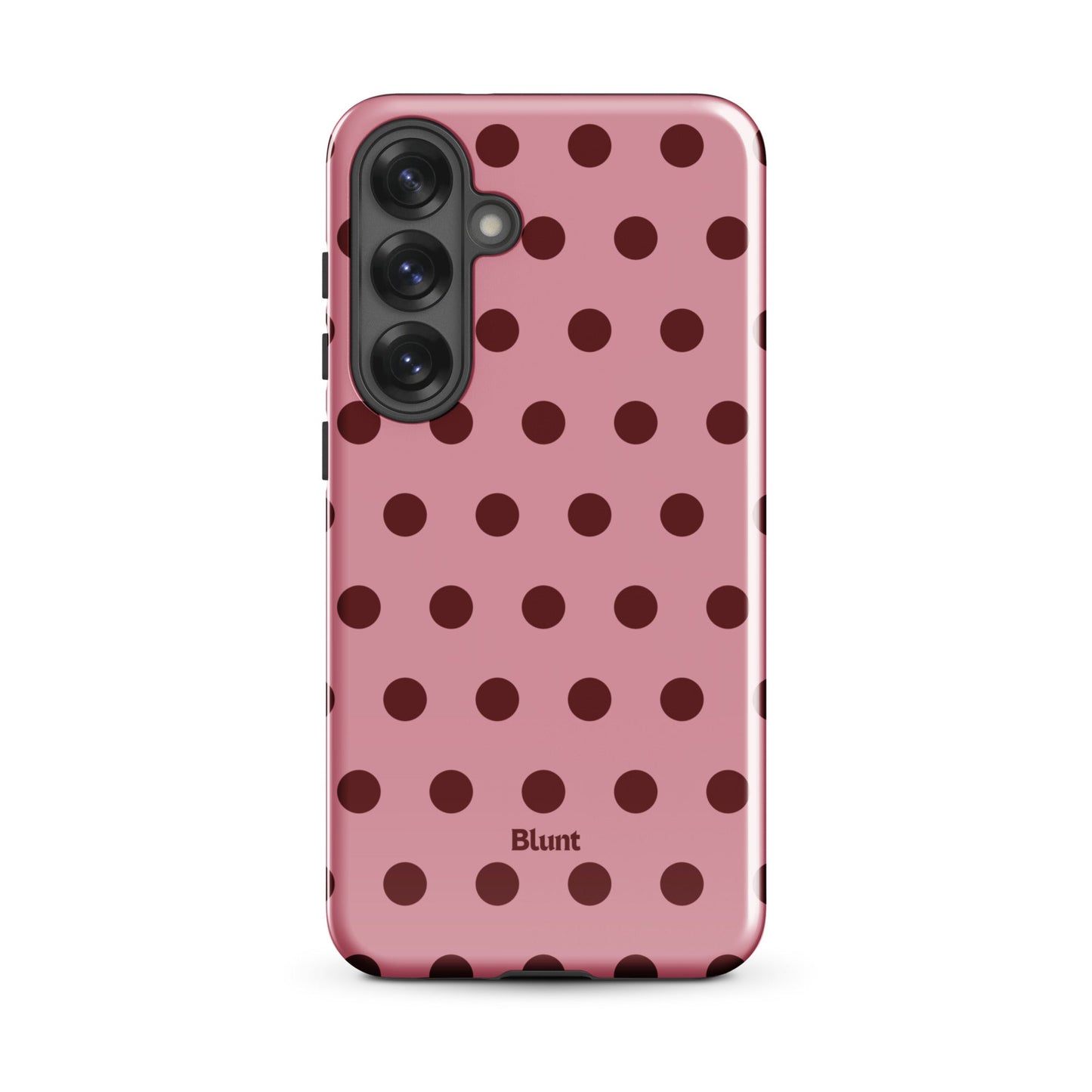 Plum Twilight Samsung Case - Blunt Cases