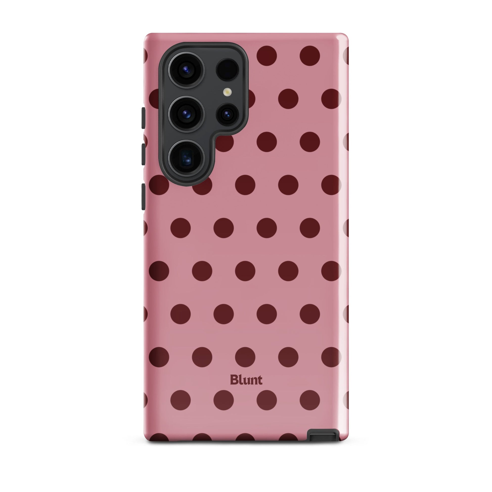 Plum Twilight Samsung Case - Blunt Cases