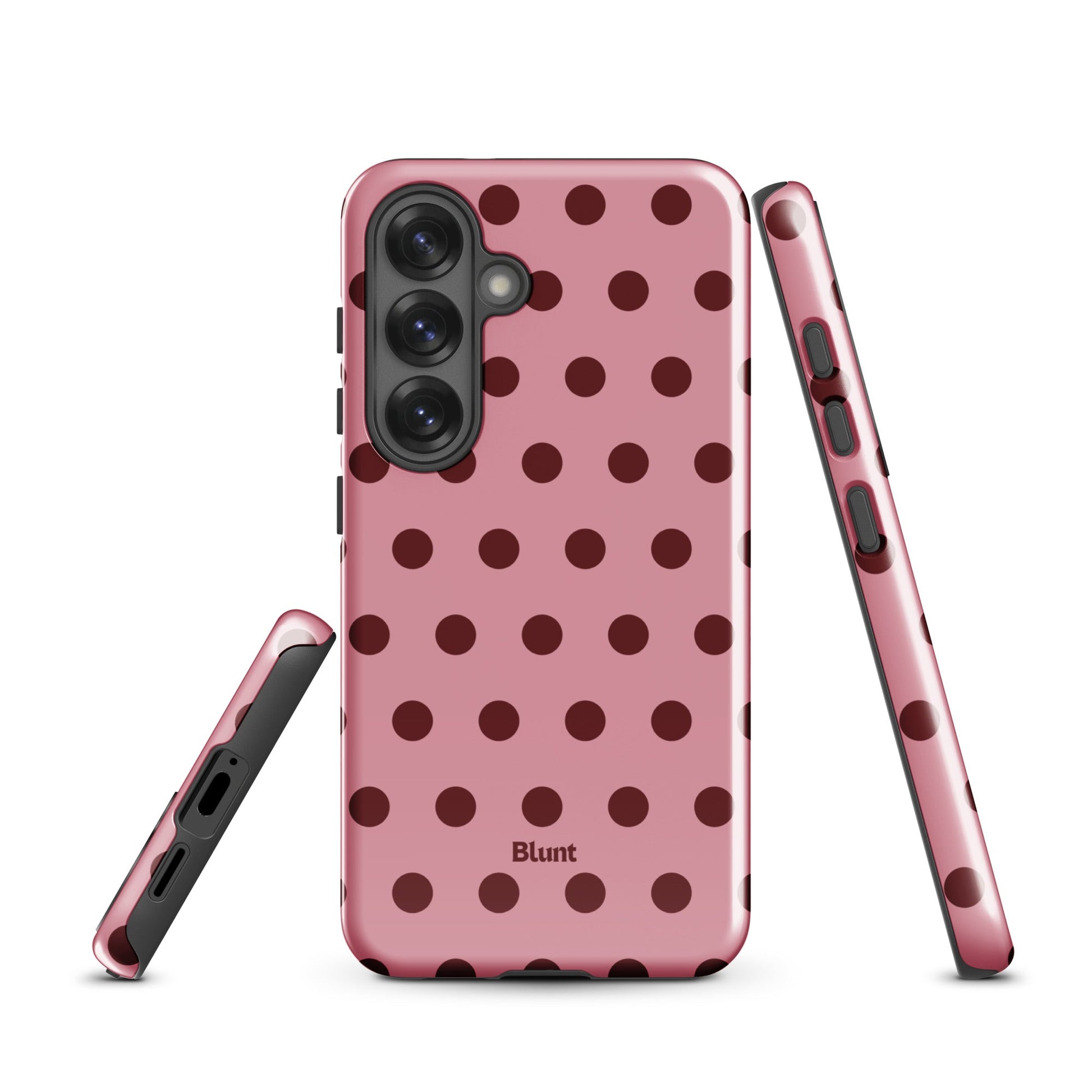 Plum Twilight Samsung Case - Blunt Cases